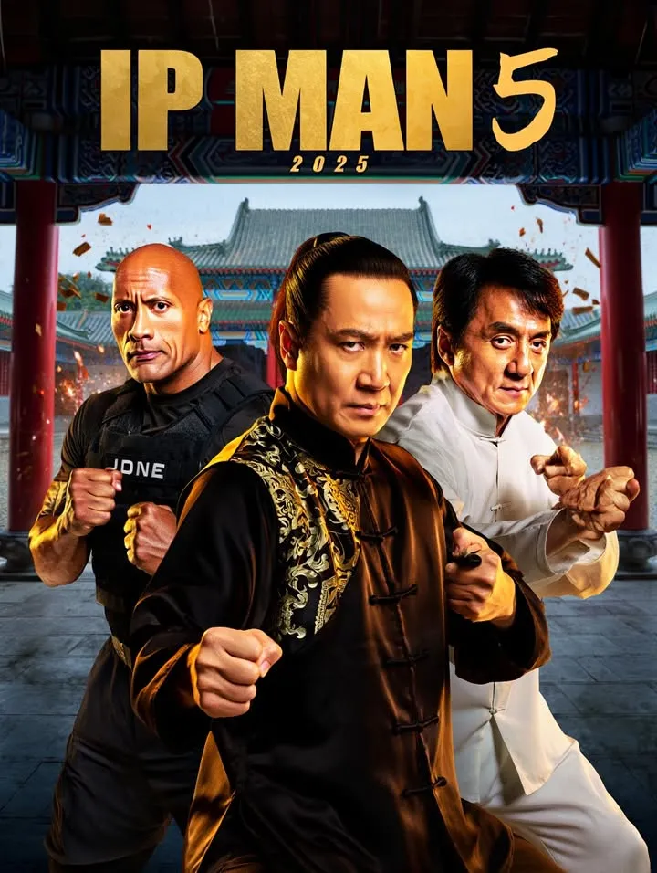 Ip Man 5