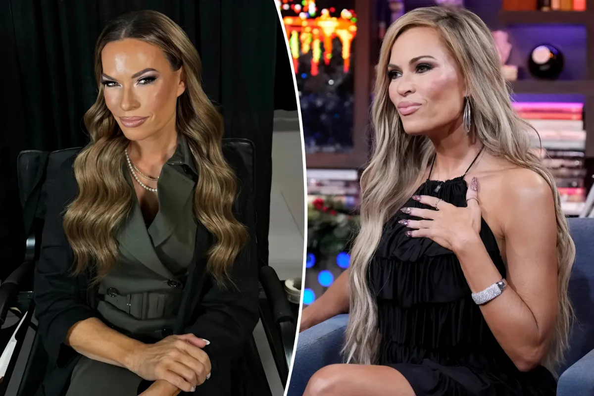 ‘RHOSLC’ star Britani Bateman sued for ‘maliciously’ failing to pay back mother-in-law $100K to ‘unjustly enrich’ herself-quang