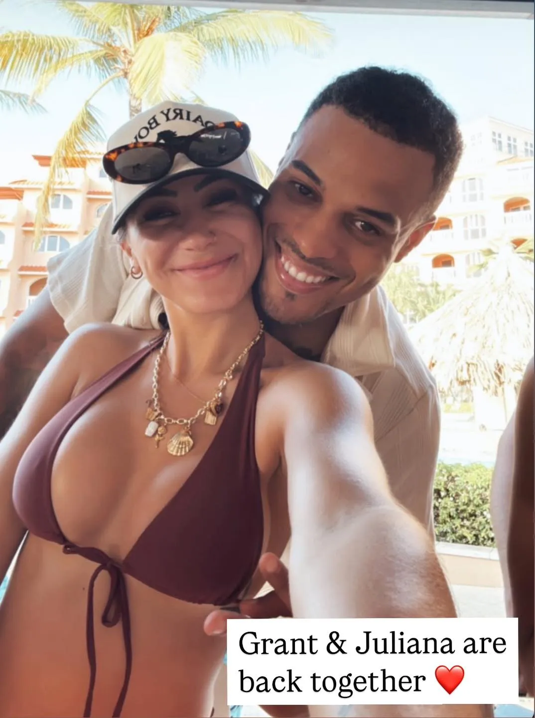 How Former Bachelor Grant Ellis Navigates Comments About Juliana Pasquarosa Relationship (Exclusive)