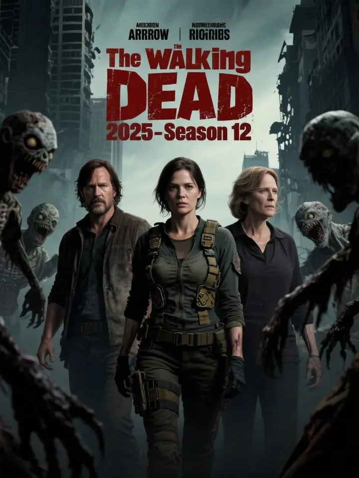 The Walking Dead 2025