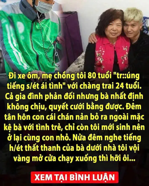 Trong một lần đi xe ôm, cụ bà 80 tuổi để quên túi xách có khoảng 60triệu đồng tiềnmặt và sau đó anh lái xe 24 quyết tìm được trả lại