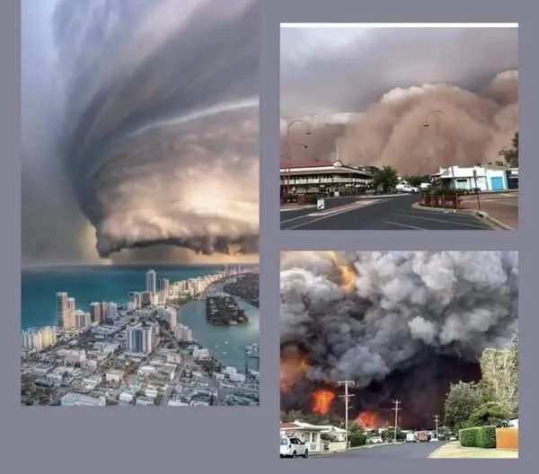 BREAKING NEWS Large HURRICANE CATEGORY forming… See more BREAKING NEWS Large HURRICANE CATEGORY forming… See more