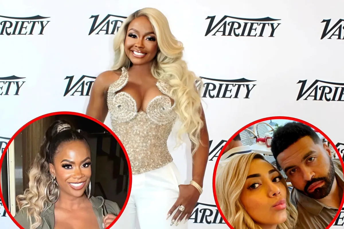 RHOA’s Phaedra Parks Discusses Run-in With Kandi, Apollo’s Divorce, and Shamea’s Falling Out With Porsha, Plus Status With Married to Medicine Cast & If She’s Dating-quang