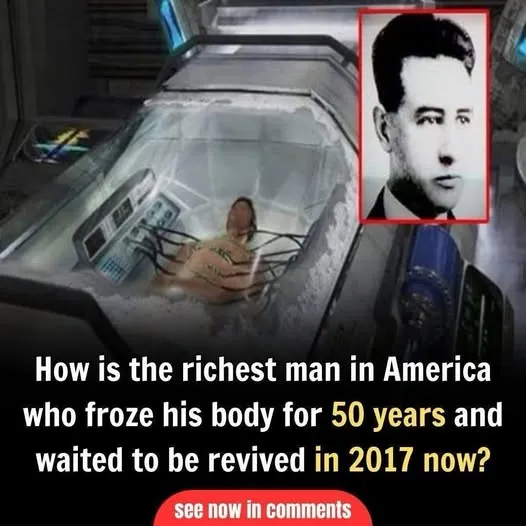 Cryonic preservation: 50 years later