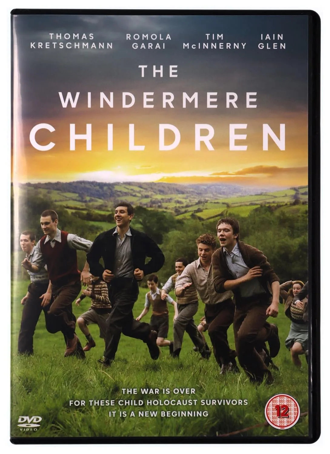 The Windermere Children