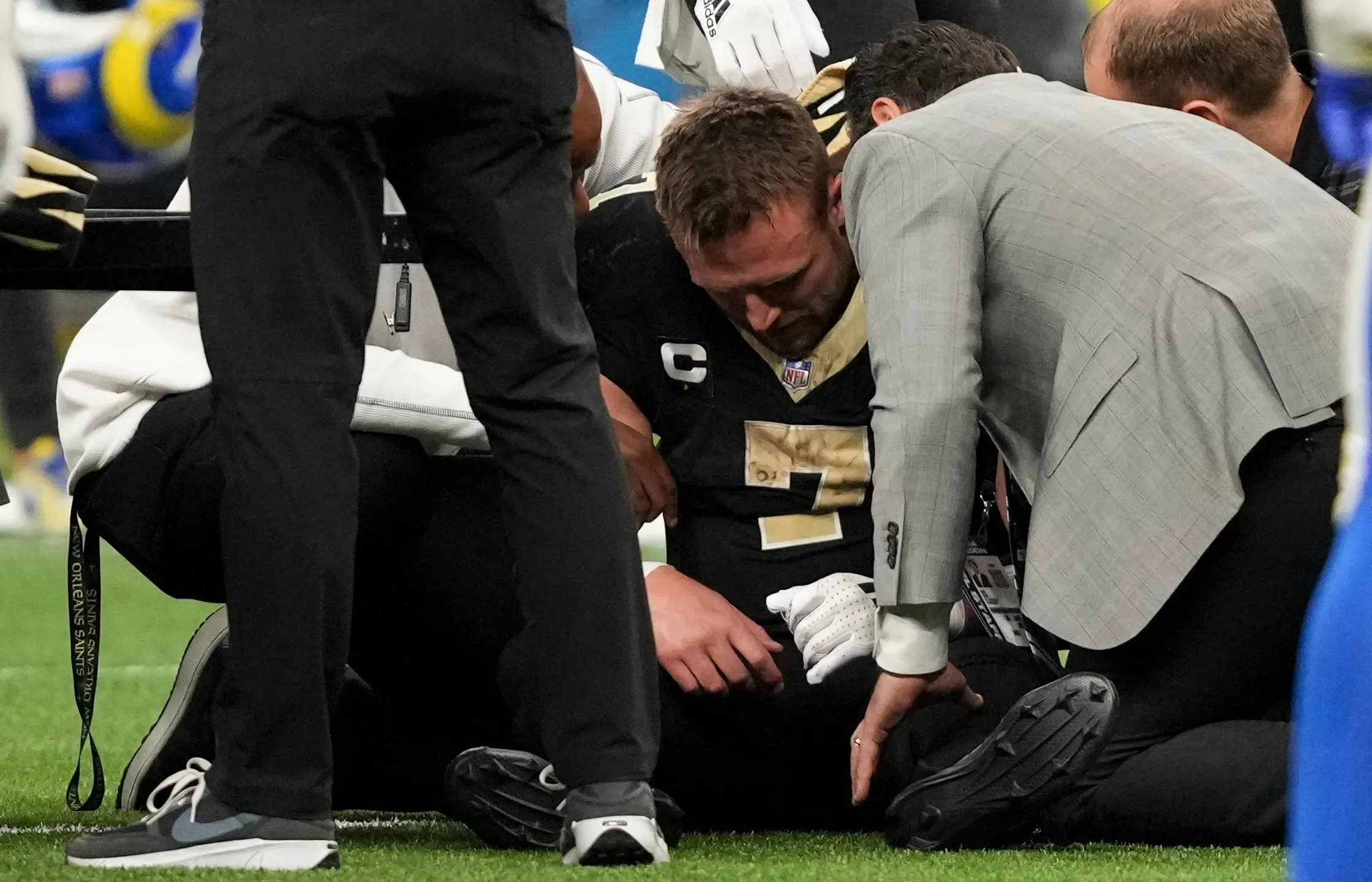 Saints’ Taysom Hill, Foster Moreau Out Until At Least Training Camp