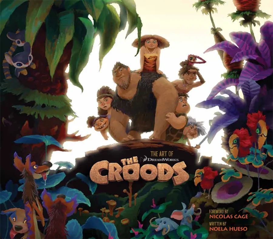 The Croods 3 (2025)