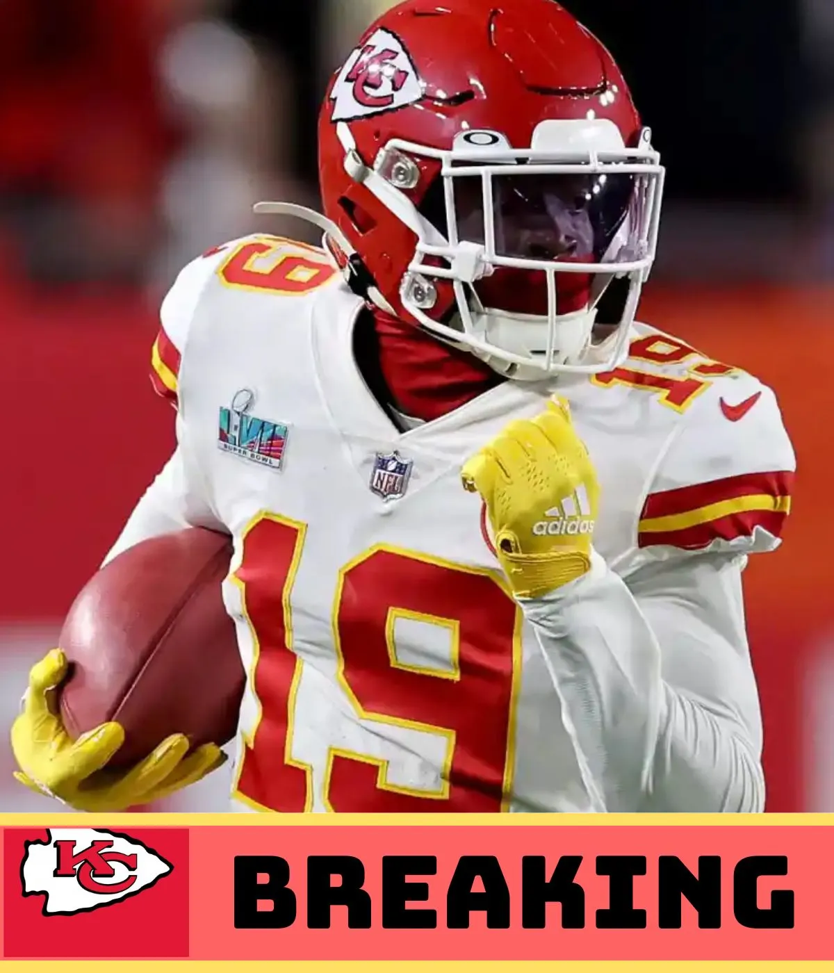 Polarizing Ex-Chiefs WR Sends Strong Message on Patrick Mahomes