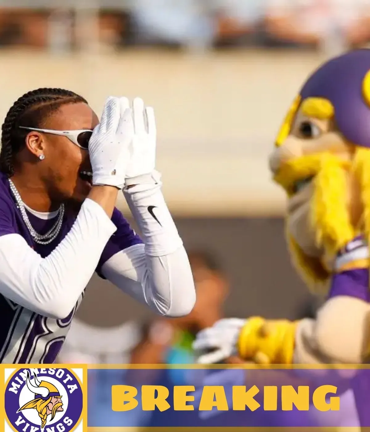 Vikings Star Gets Huge Props as No. 2 Best NFL Player in His Position