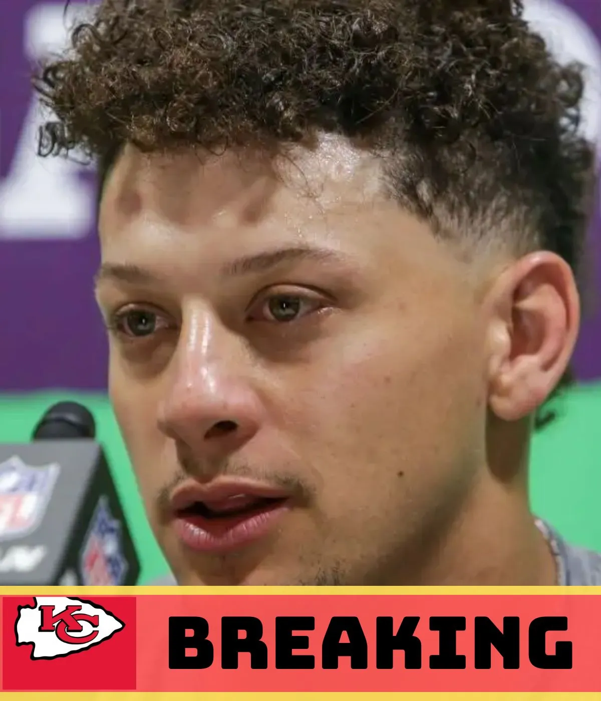 Big Patrick Mahomes Problem Could Be Solved