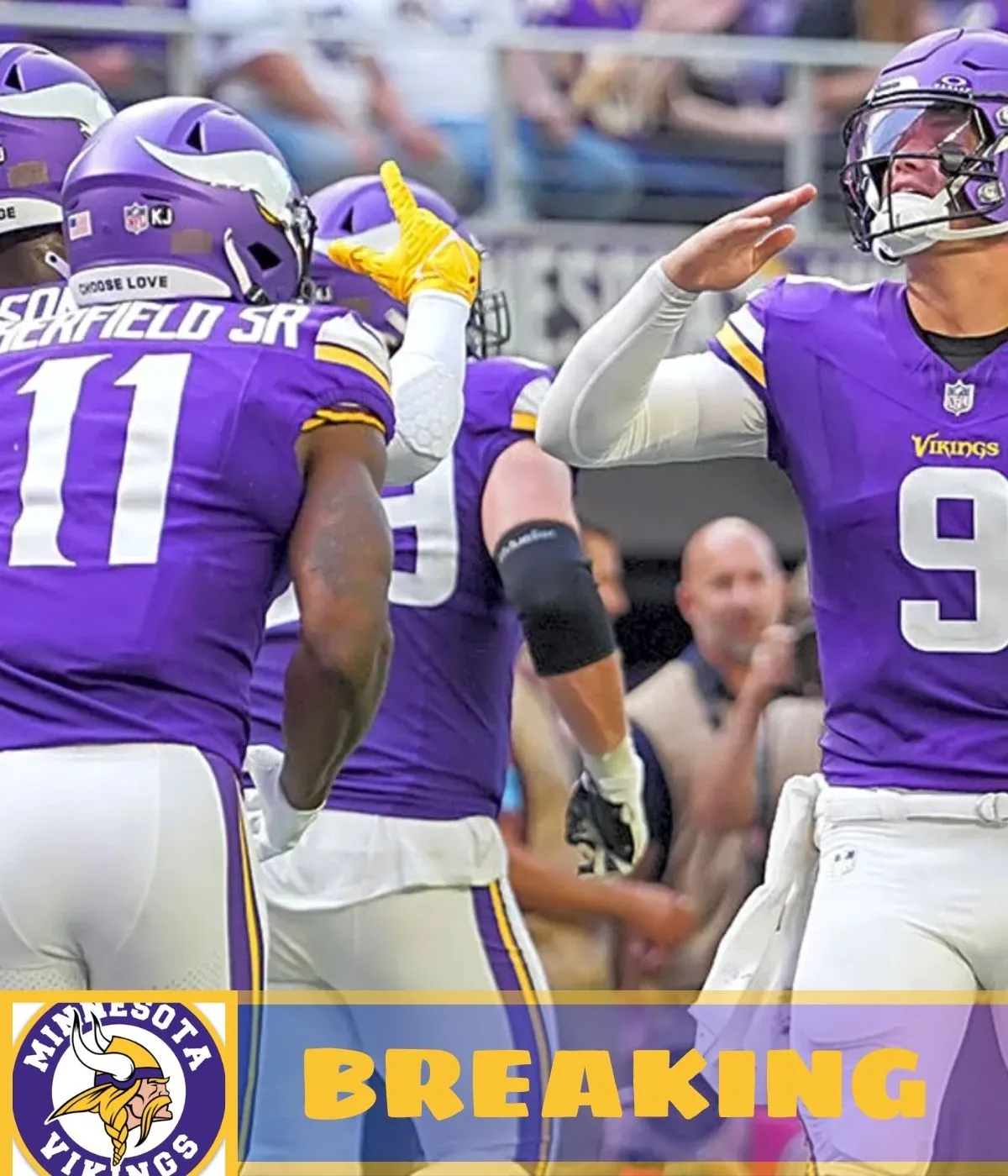 Minnesota Vikings’ riskiest move in 2025 NFL offseason