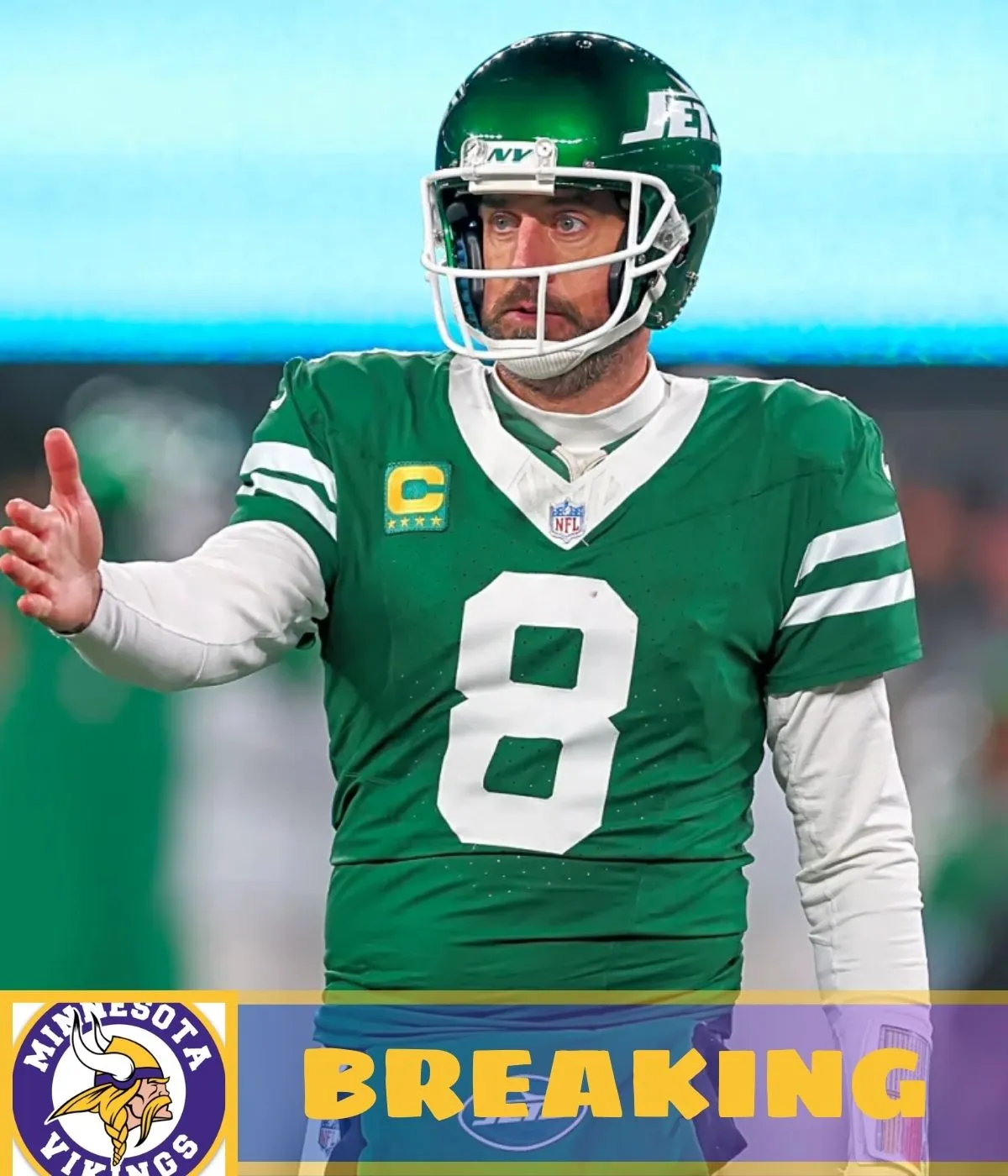 NFL Teams Still Believe Aaron Rodgers Could Be Waiting On Vikings NFL Teams Still Believe Aaron Rodgers Could Be Waiting On Vikings