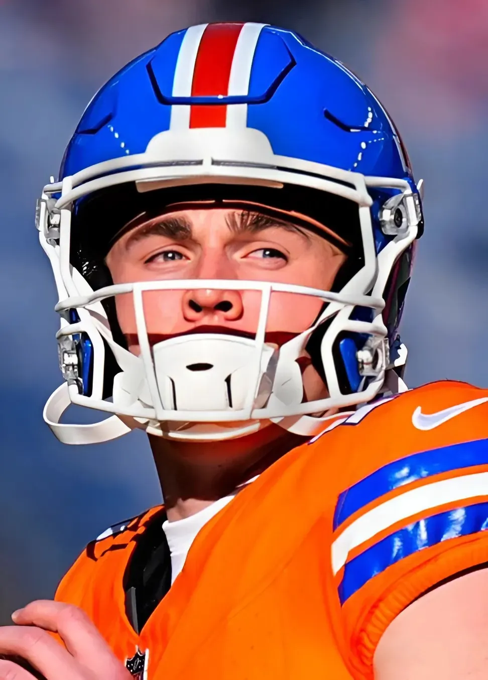 Broncos' Bo Nix is living his best Colorado life this offseason
