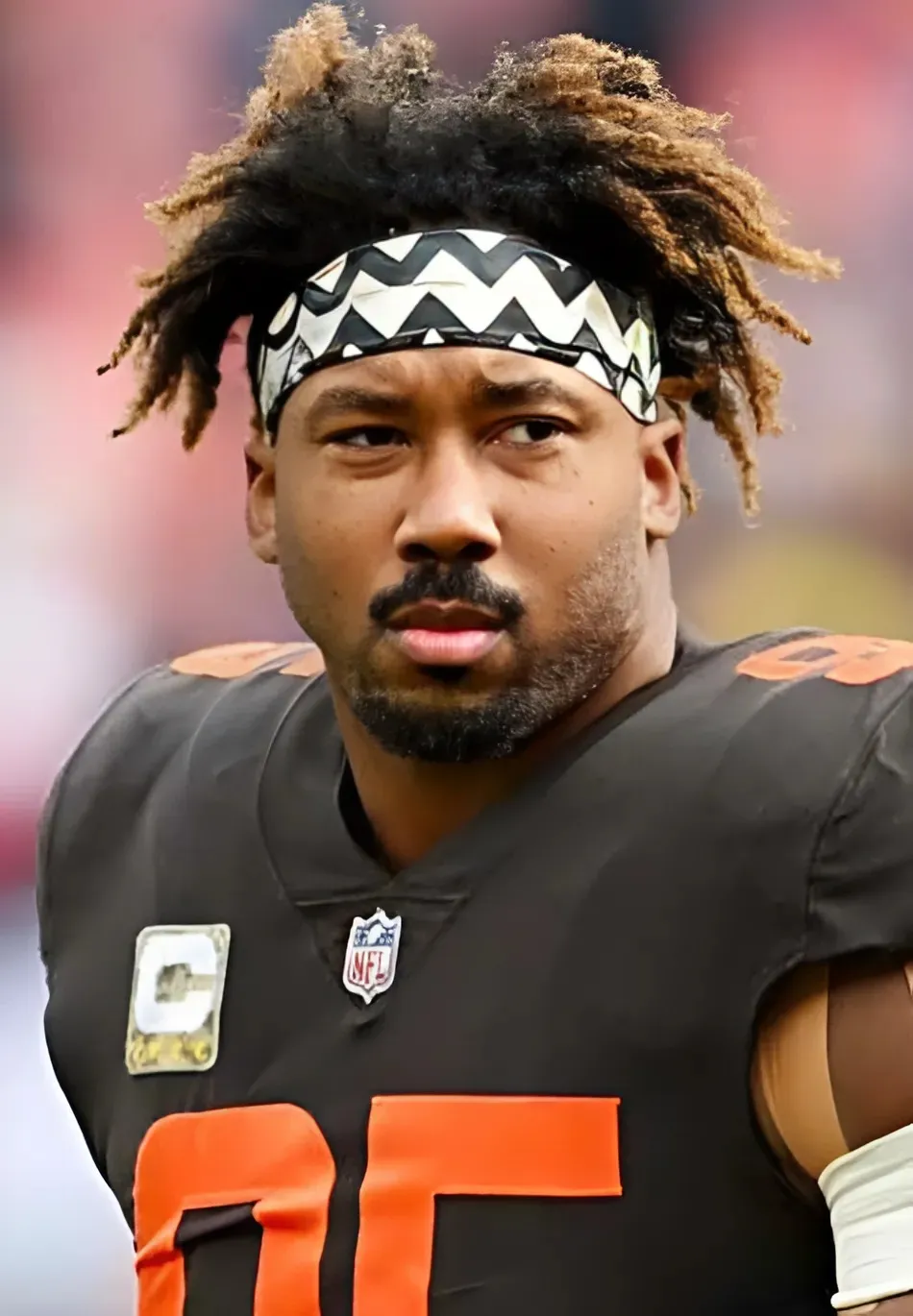 Browns Superstar Myles Garrett Receives Shockingly Bleak Outlook