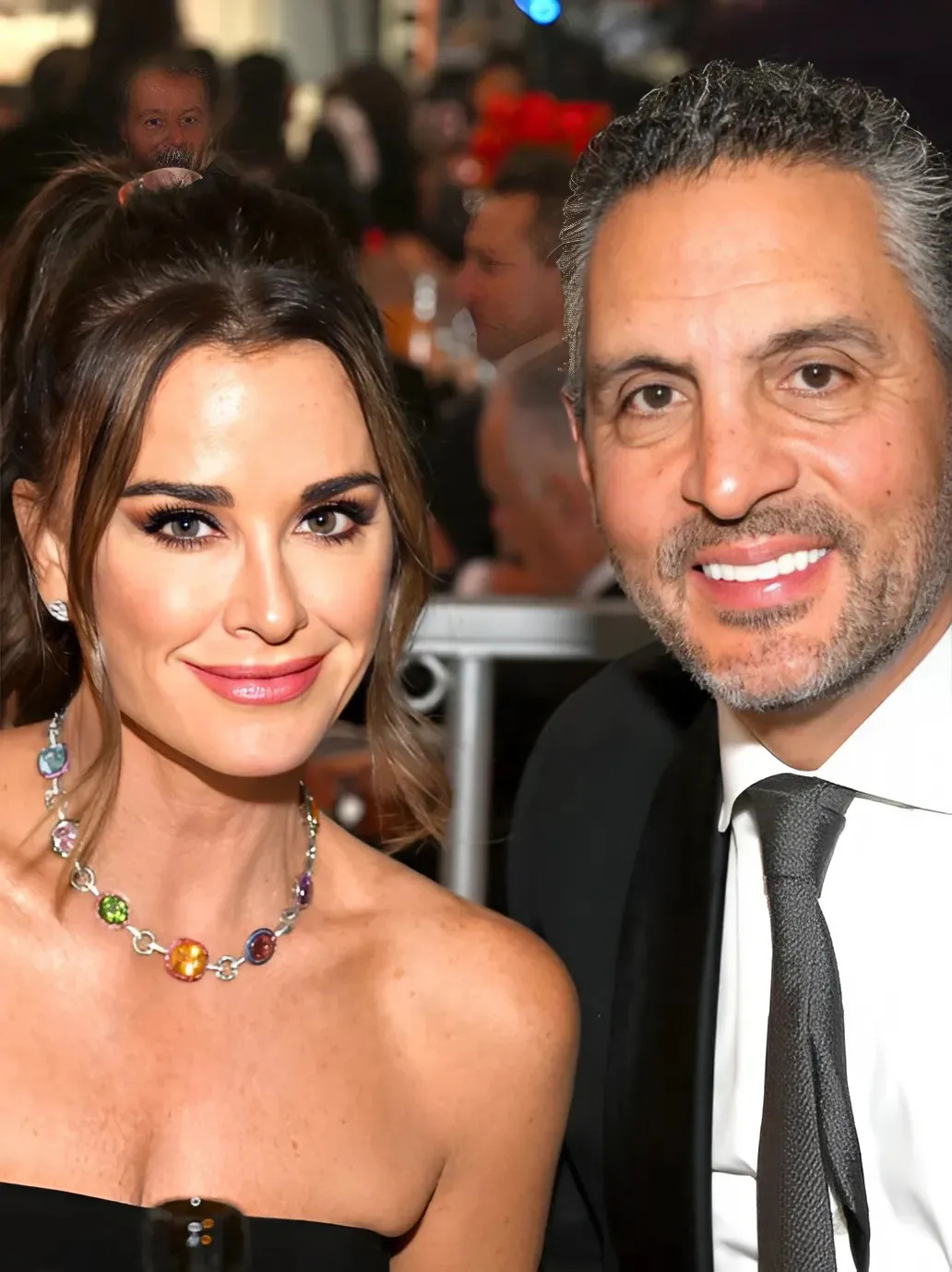 Kathy Hilton Says She's Hopeful for a Kyle Richards & Mauricio Umansky Reconciliation