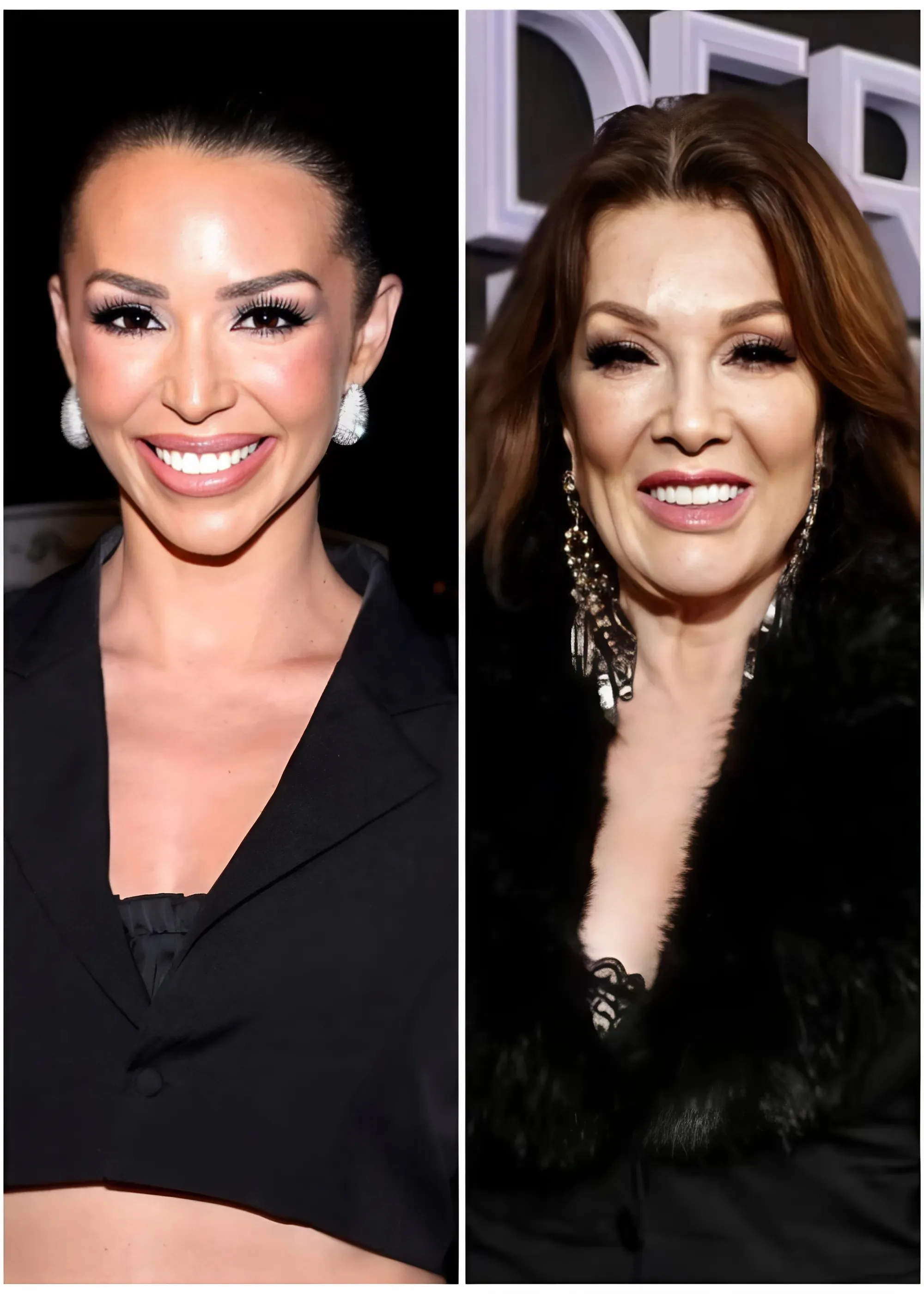 Scheana Shay Reveals Lisa Vanderpump’s Calls Trigger a “Trauma Response” as She Recalls Their Recent Convo and Shares Her Most Difficult Pump Rules Moment