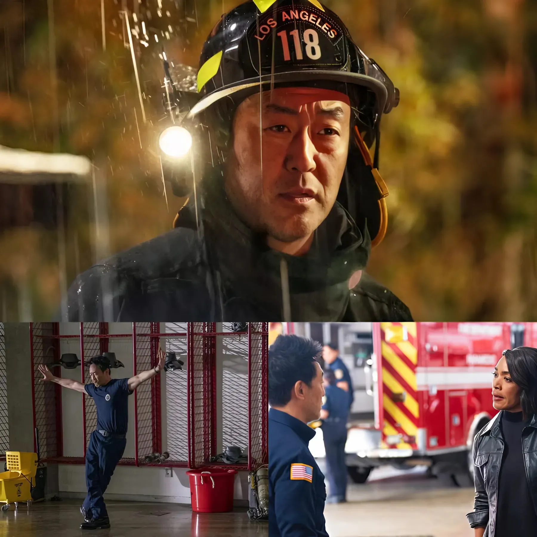 The Aftermath Of Bobby's Death In 9-1-1 Will Be Hardest On One 118 Firefighter - And It's Not Buck