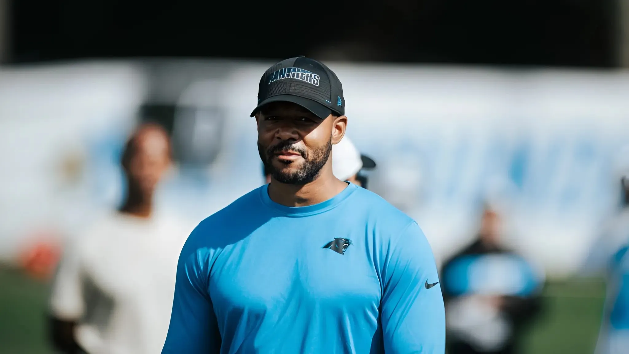 Panthers Part Ways With DPP Cole Spencer, Scout Robert Haines