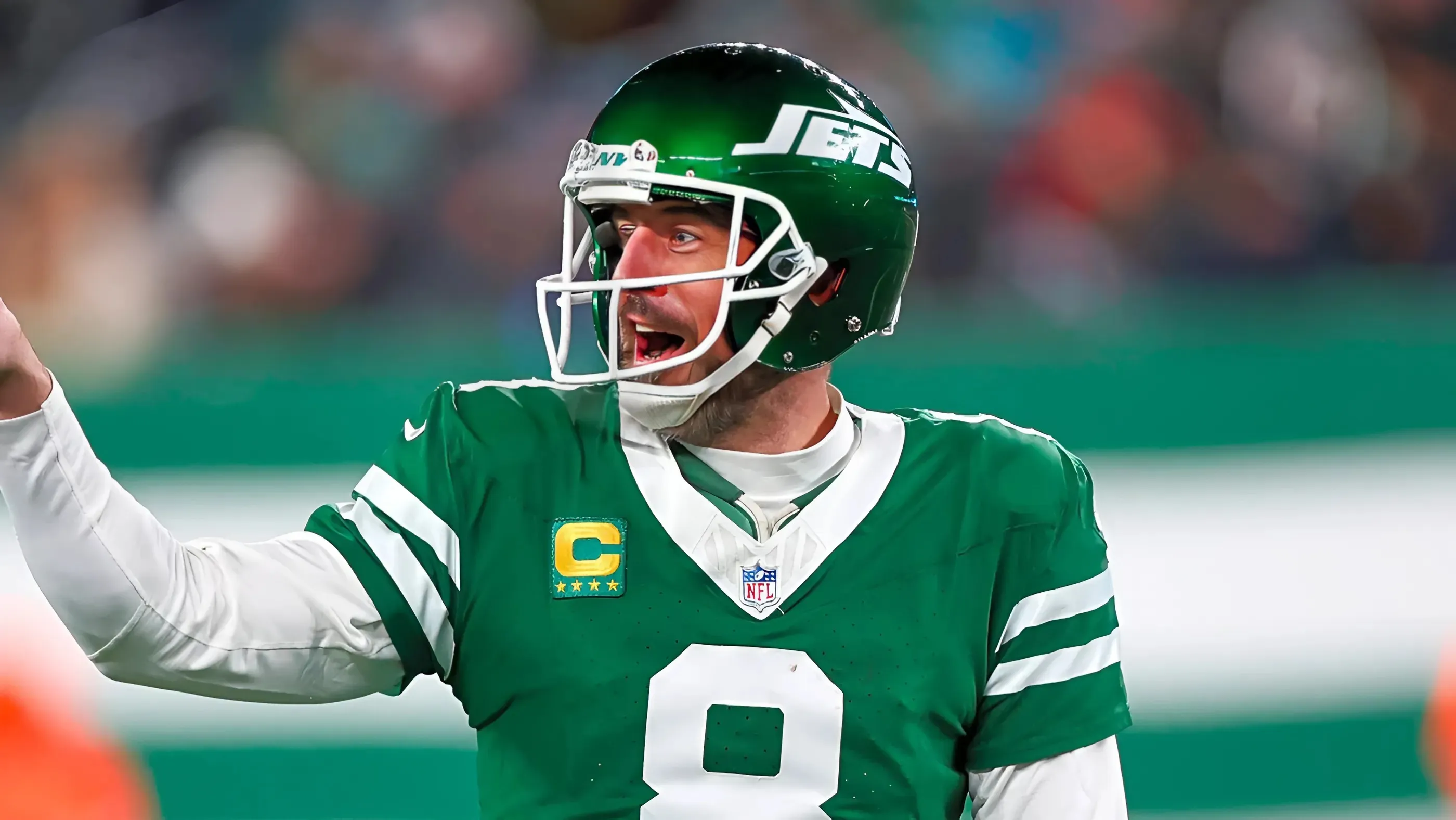 Aaron Rodgers Makes Strong Statement on NFL Future as Steelers Rumors Build
