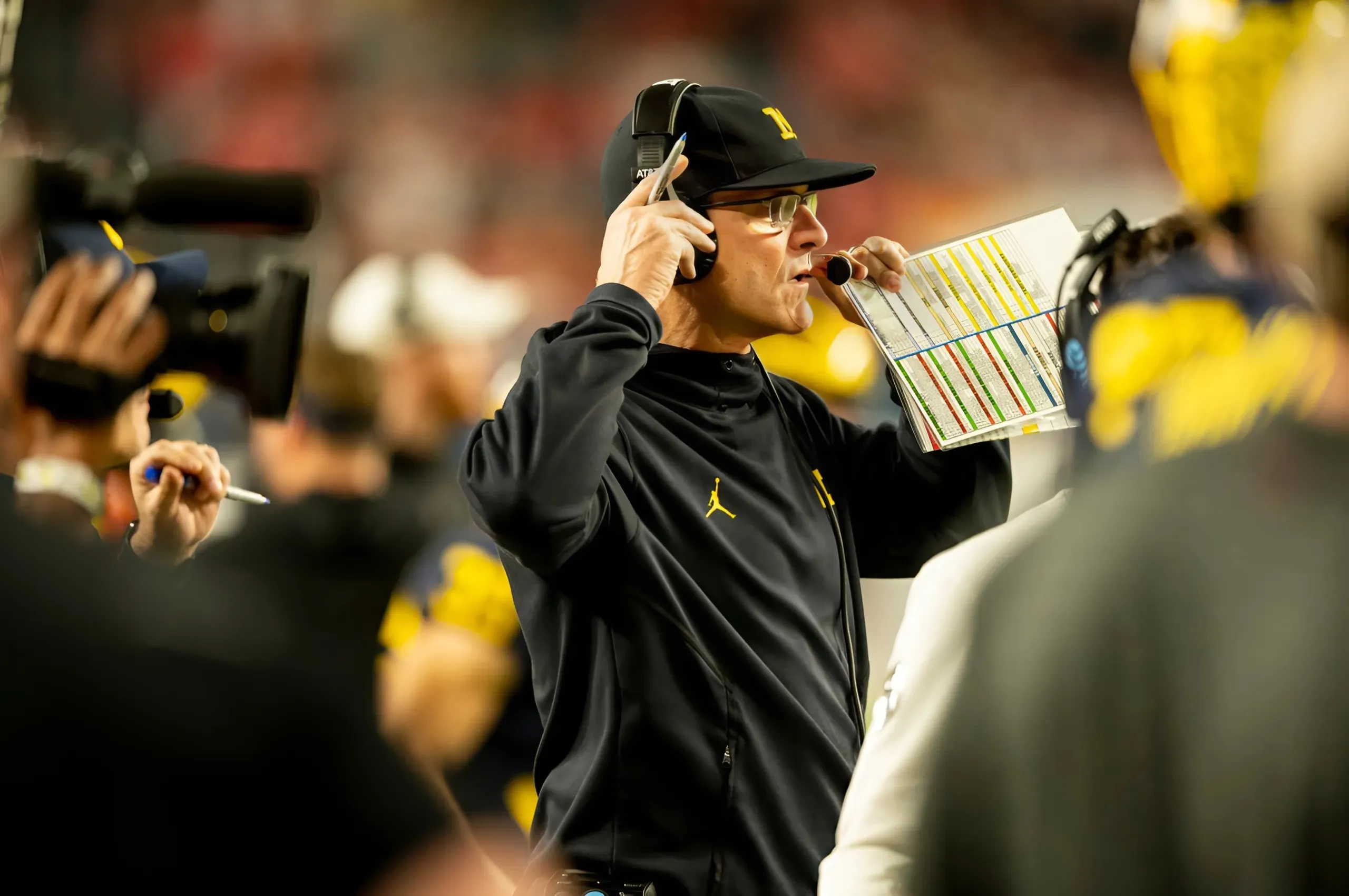 Raiders Sign Former Jim Harbaugh Team Captain to Roster