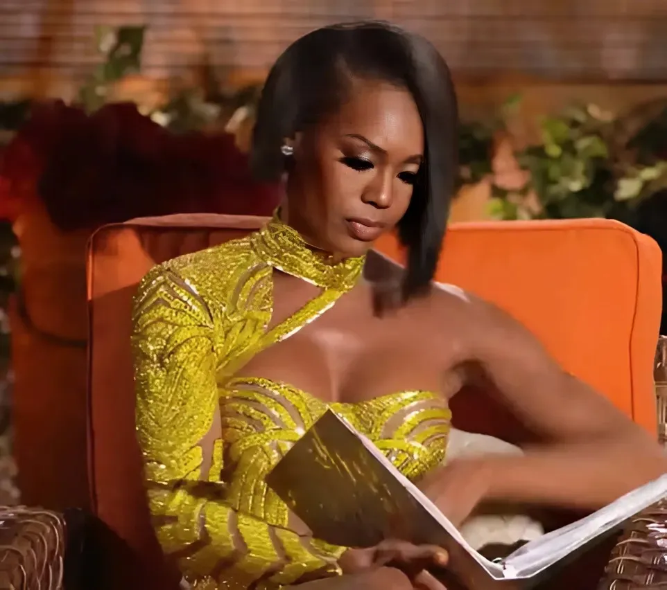 Jamal Bryant’s ‘ex-girlfriend’ Tunya Griffin confirms Monique Samuels’ cheating accusations after RHOP reunion