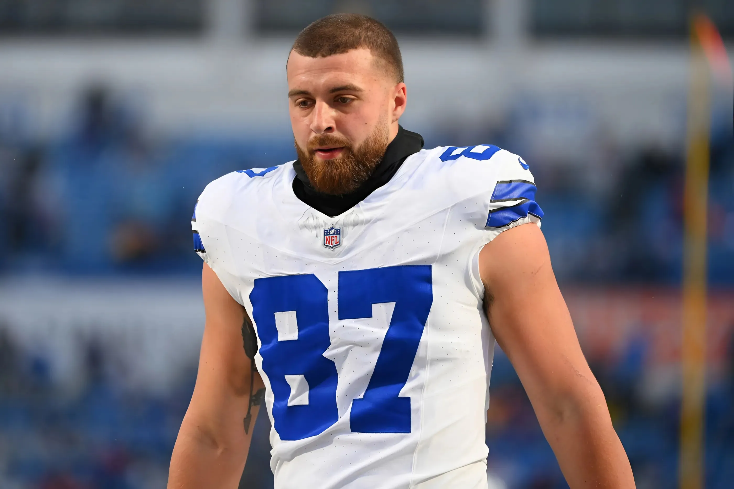 Cowboys Predicted to ‘Move On’ From Potential $50 Million Pro Bowl TE