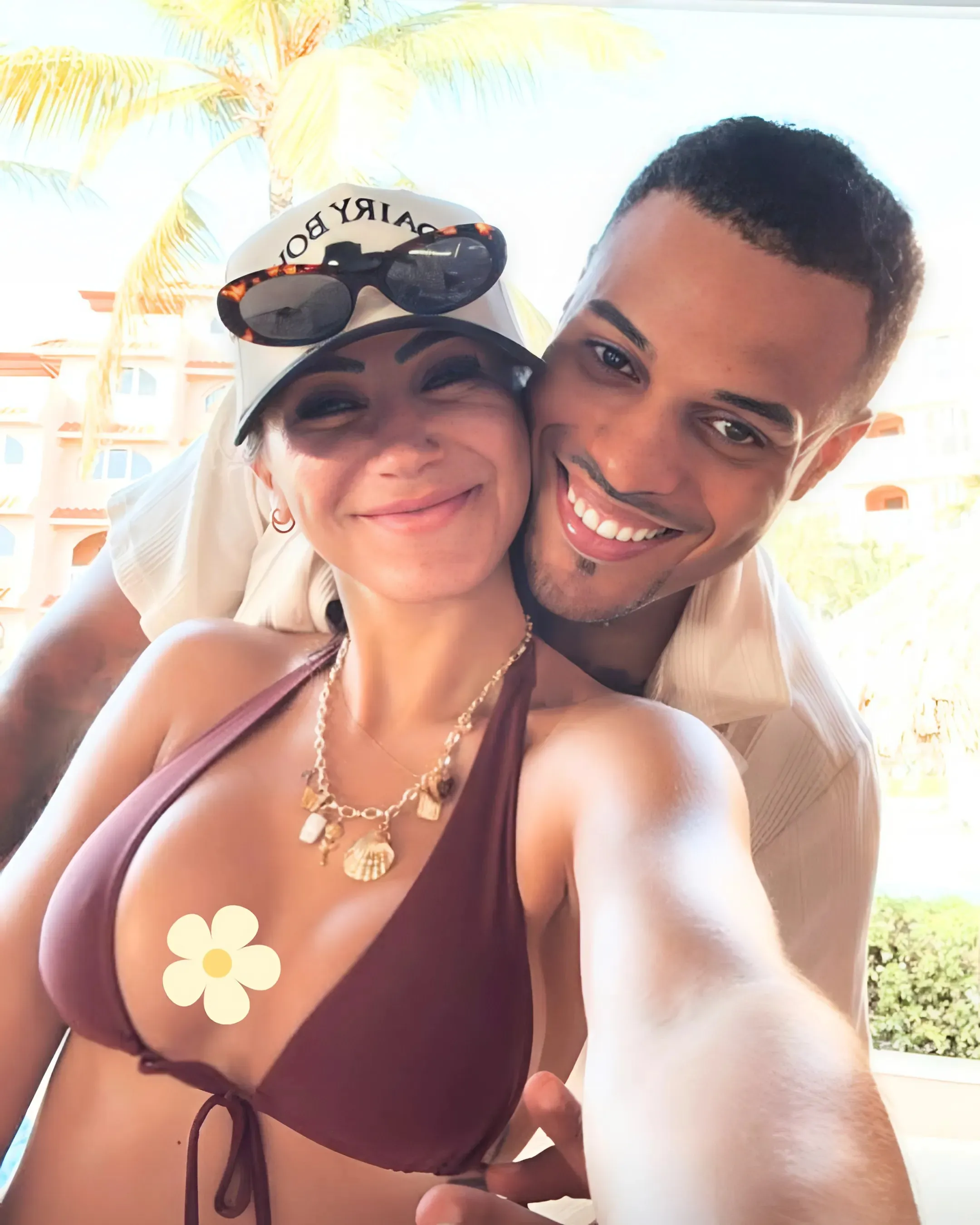Juliana Pasquarosa Reveals Why She’s Keeping Grant Ellis Off Her Page — and How She’s Fighting Back Against Cruel Comments