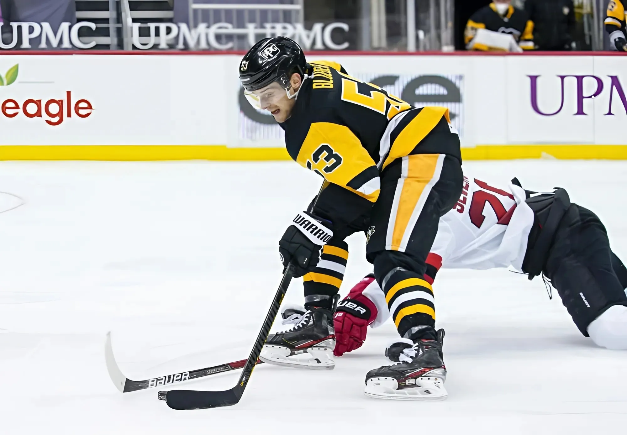 No. 2 Pick Could Be Key for Penguins