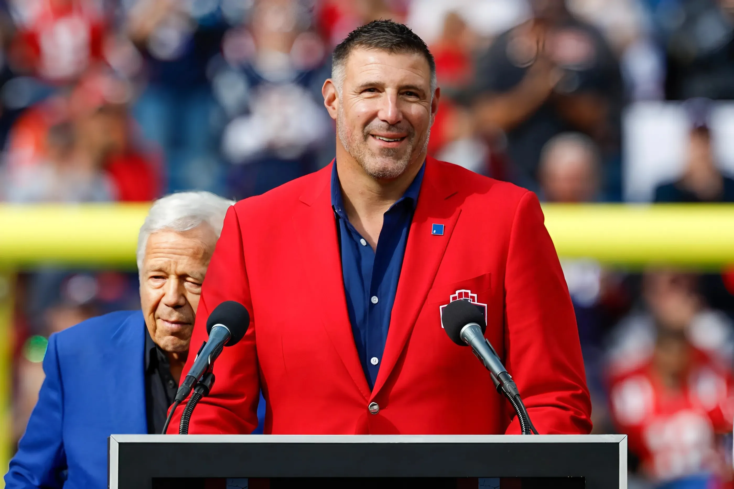 Mike Vrabel Has Surprising Plan for Patriots Defense