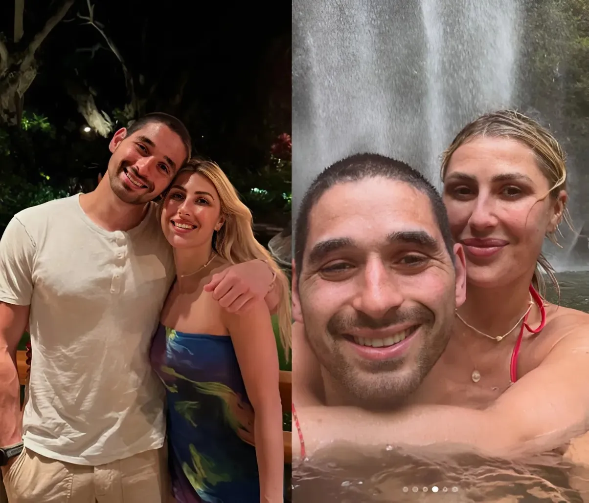 DWTS’ Alan Bersten and Emma Slater Enjoy ‘Unbelievable’ and Romantic Hawaii Vacation