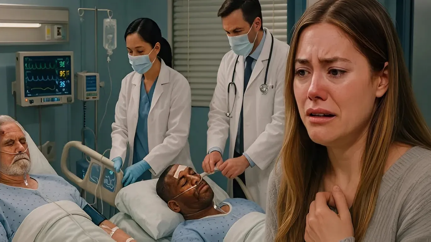 Shocking Update: The car accident makes Liam realize Kelly is not his daughter, who is the baby’s father