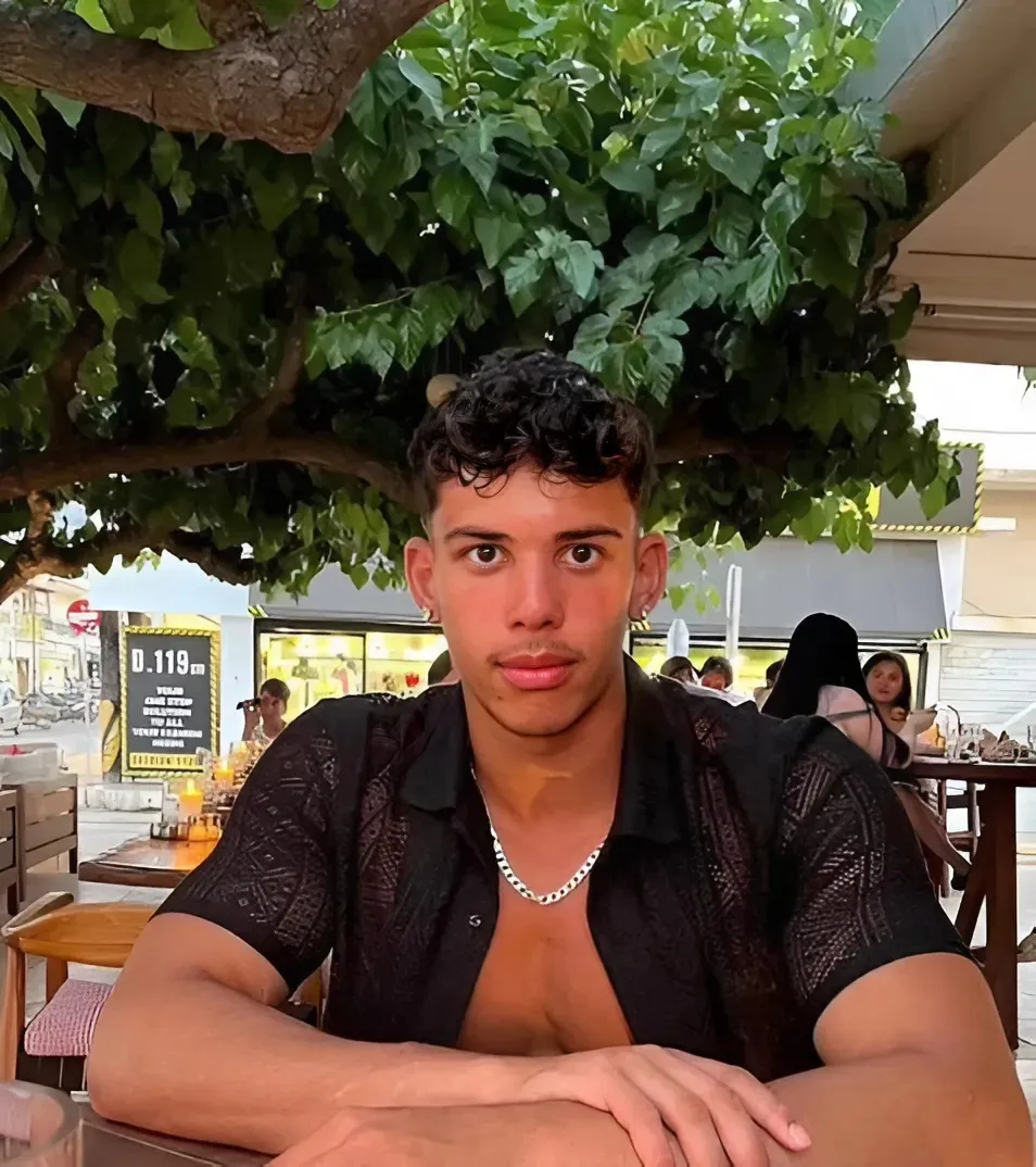 A hunky 6'5 personal trainer is the first Love Island star to sign up for the the hotly-anticipated new summer series