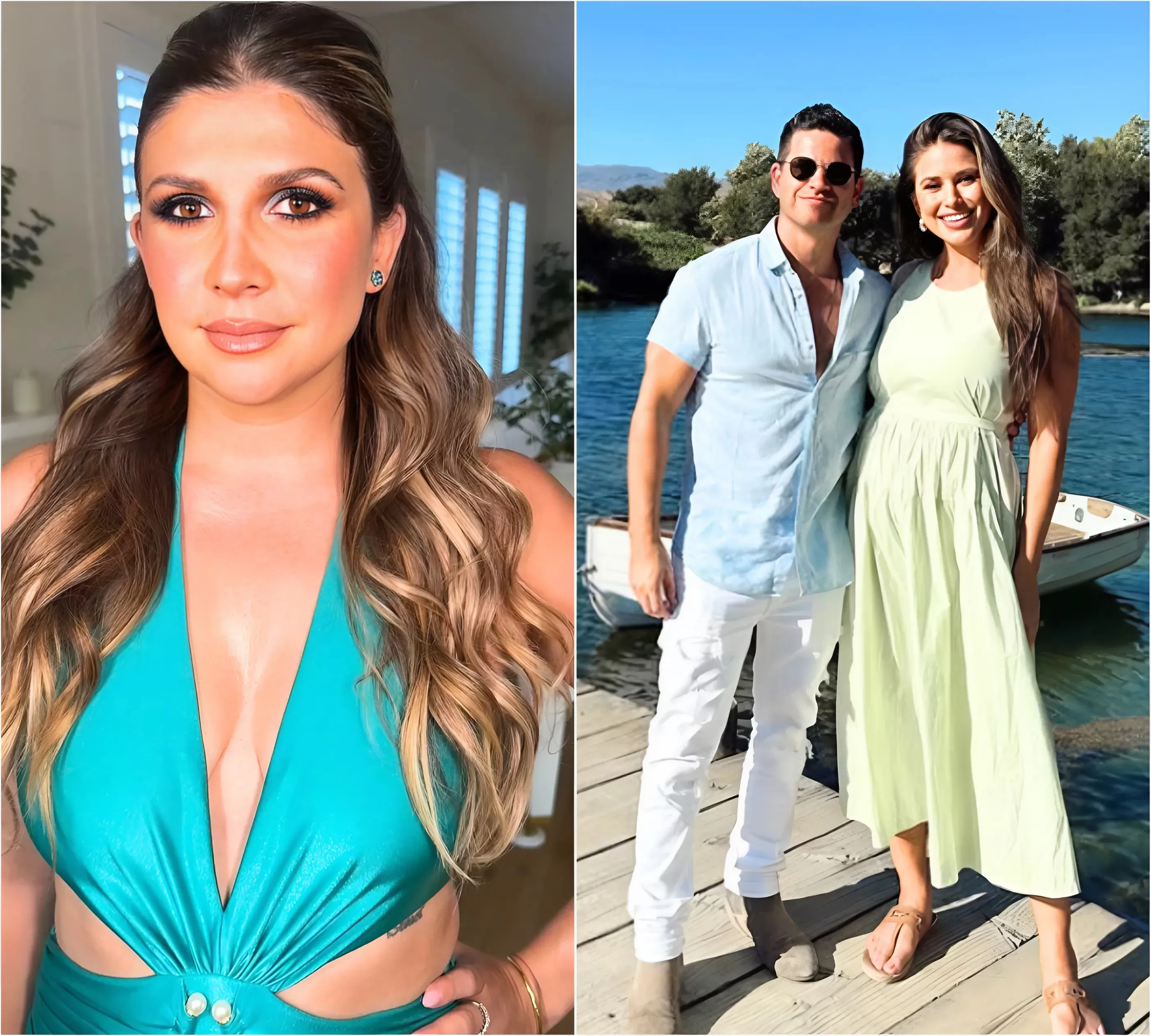 The Valley’s Janet Caperna Addresses Danny’s Drinking and “Toxic” Diss, If She Owes Nia an Apology, & Jax’s Rehab Text, Plus How Much the Gay Guy Sent Jesse, Being Labeled a “Fan,” Reunion & What Wasn’t Shown