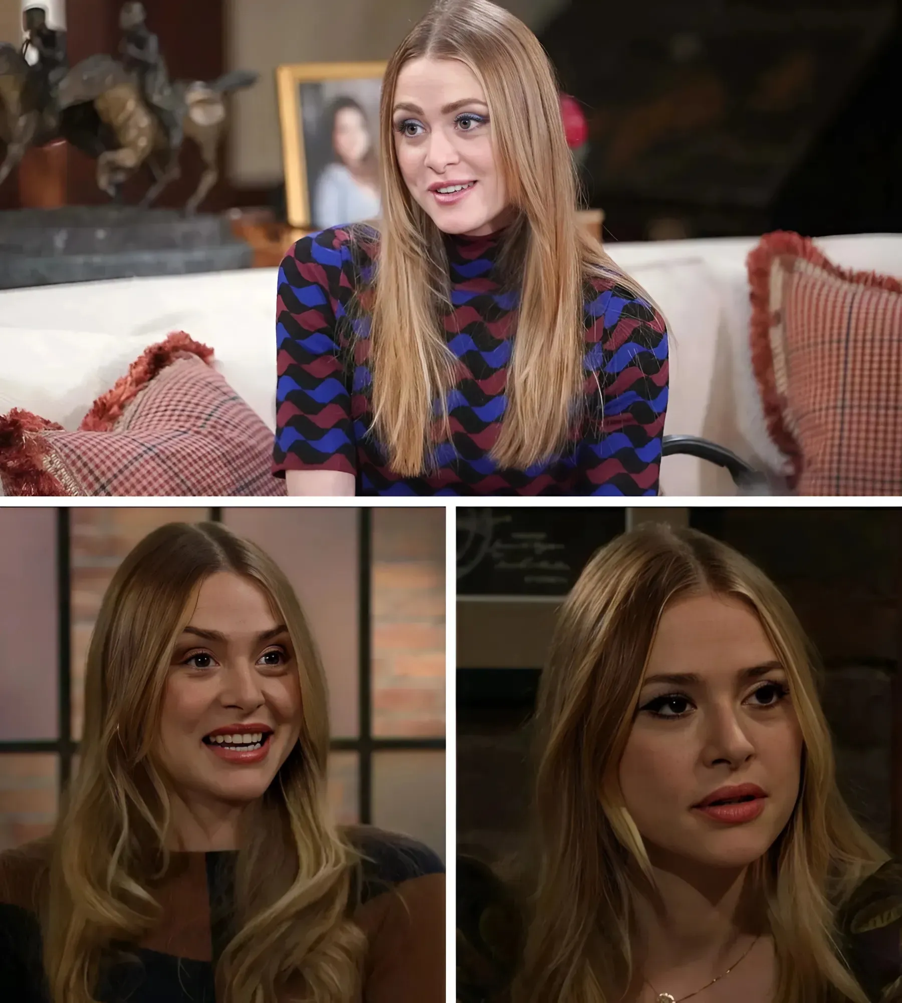 Is Claire’s EVIL TWIN About to Shake Up The Young and the Restless?
