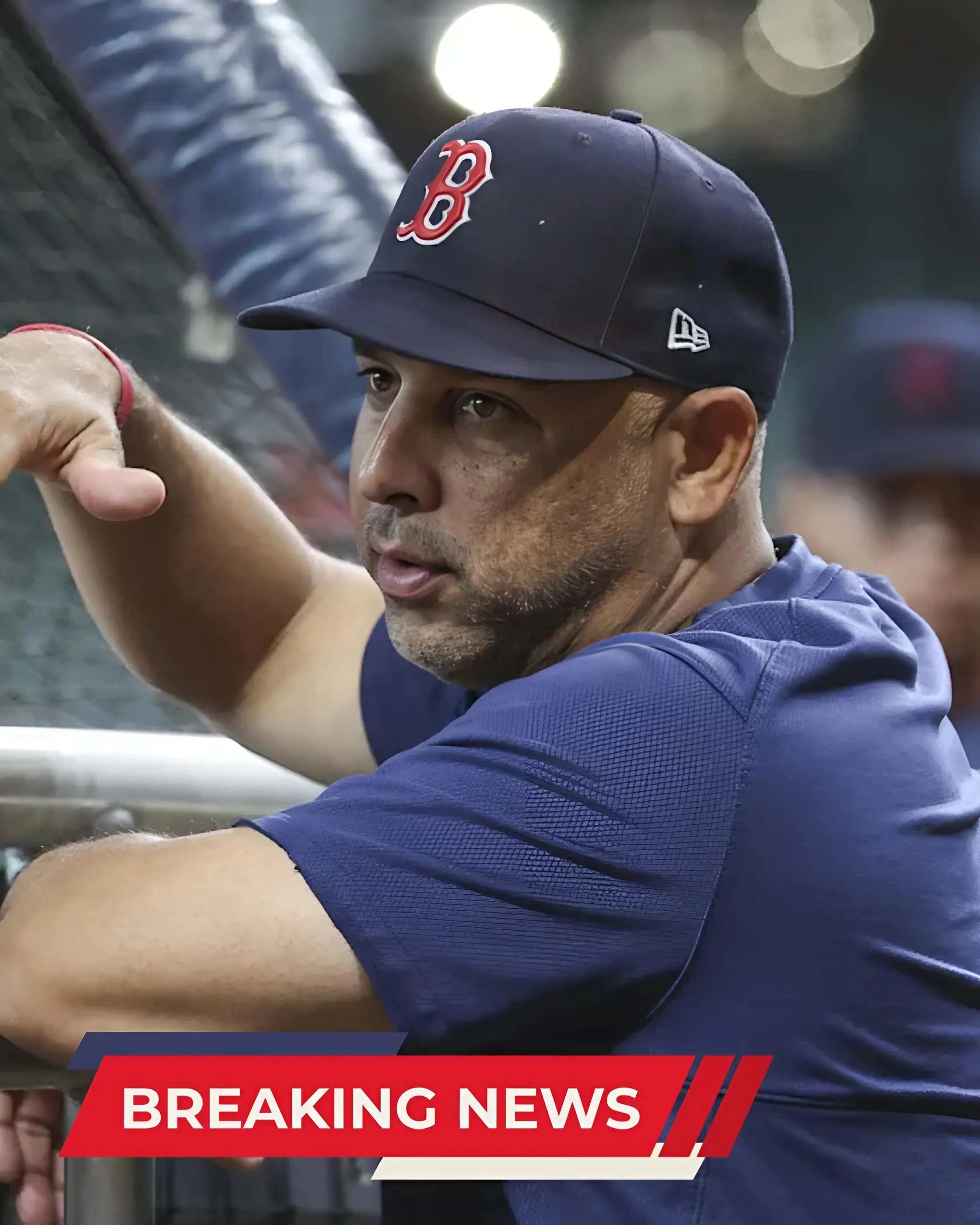 Red Sox Send Struggling Vet Packing Before May Ends