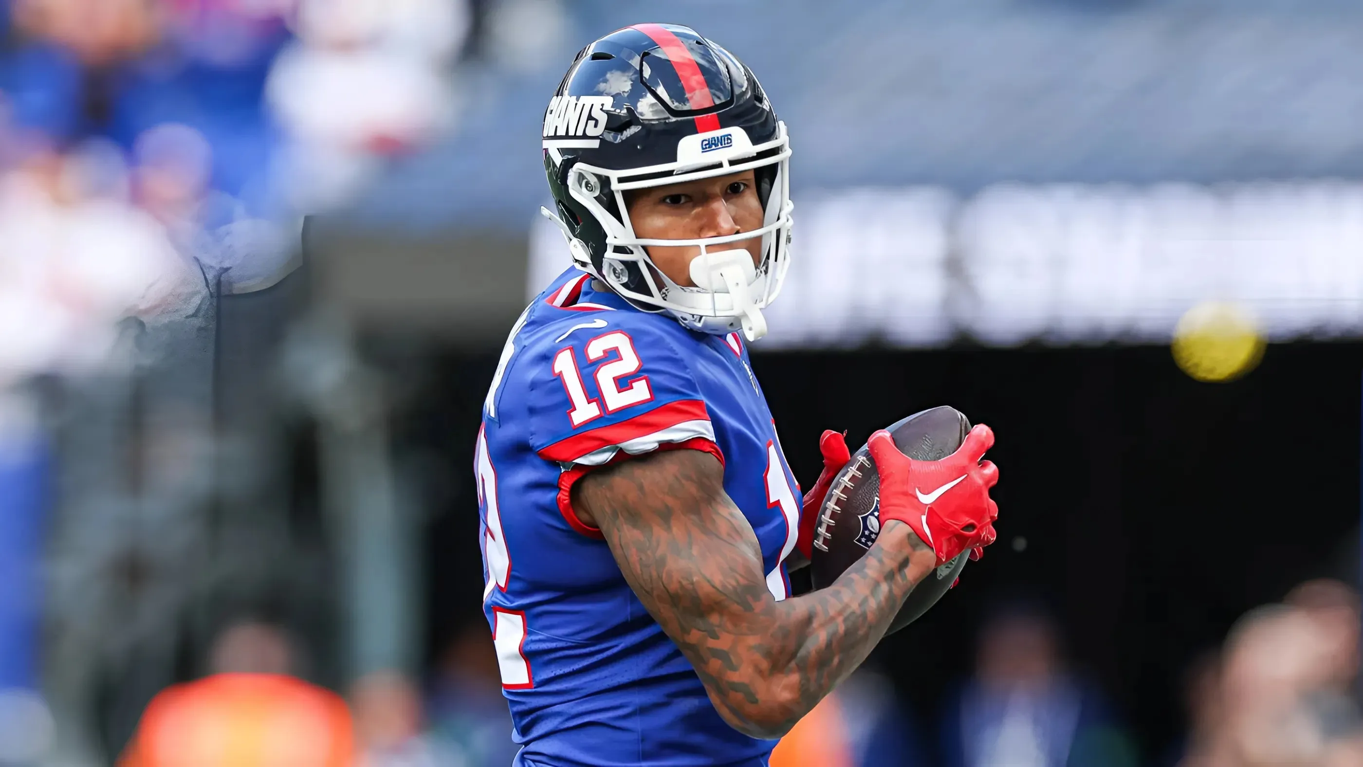 Giants linked to former Pro Bowl guard for OL upgrade