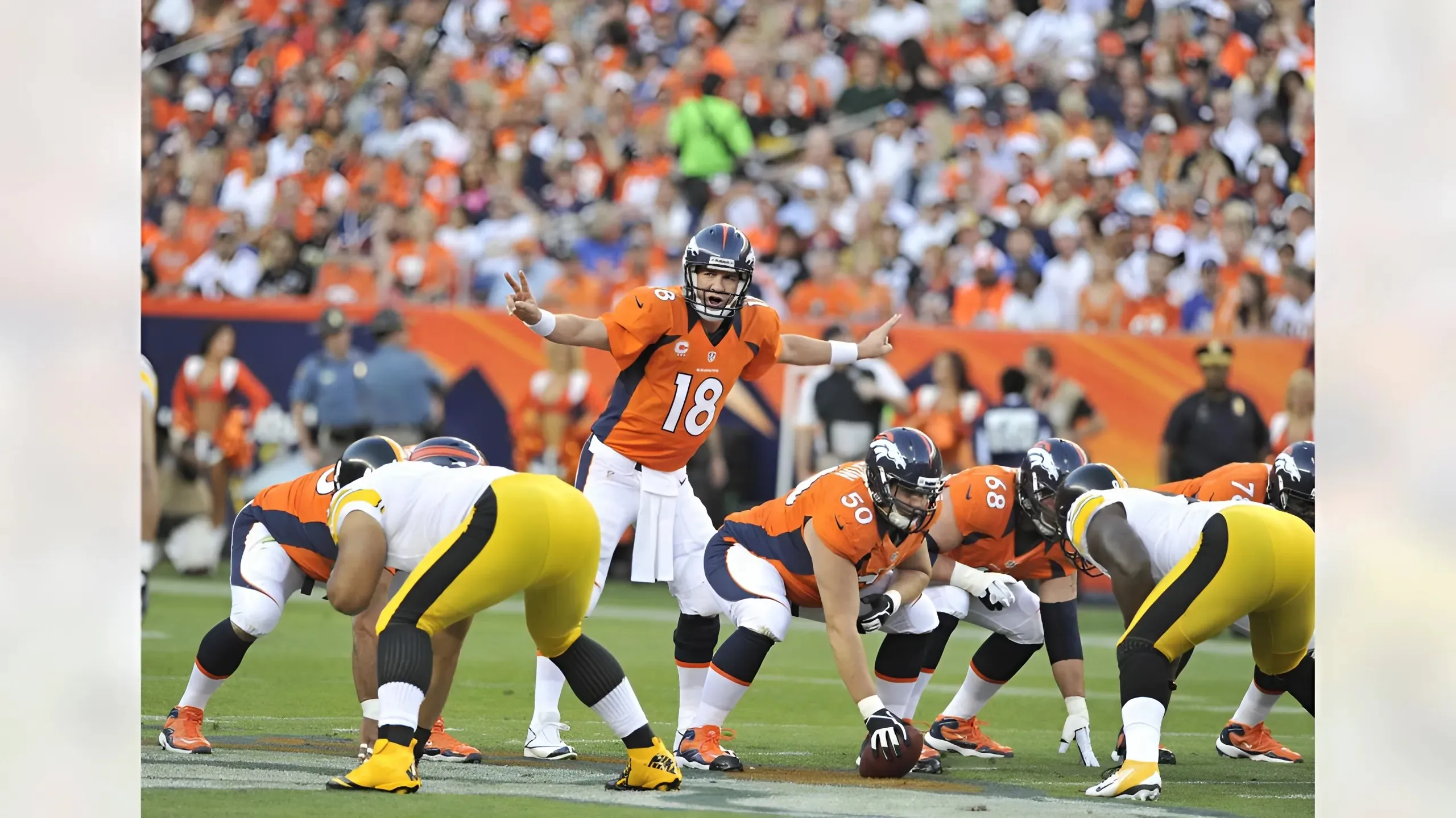 Denver Broncos Receive High Offseason Grade from PFF