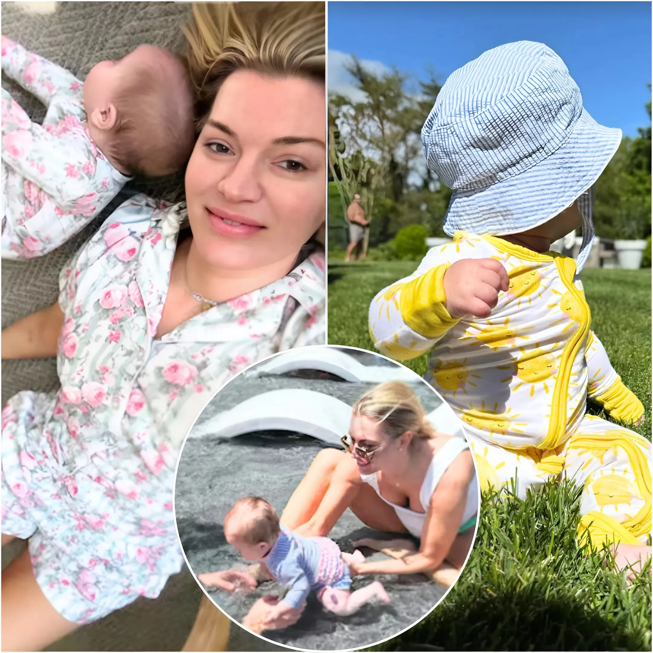 Lindsay Hubbard Shares More Looks at Her New Home & a Big "First" for Baby Gemma: "She LOVED It"