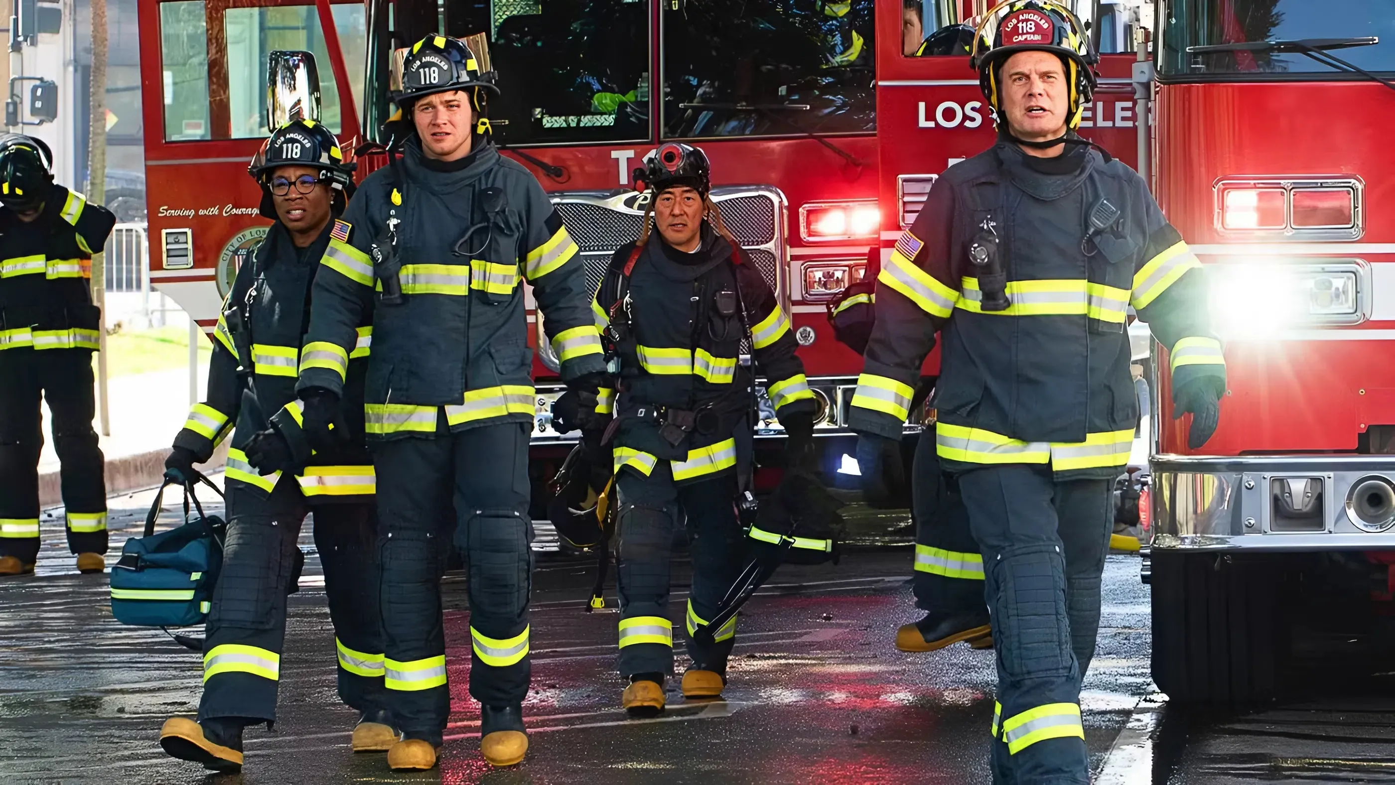 The Aftermath Of Bobby's Death In 9-1-1 Will Be Hardest On One 118 Firefighter