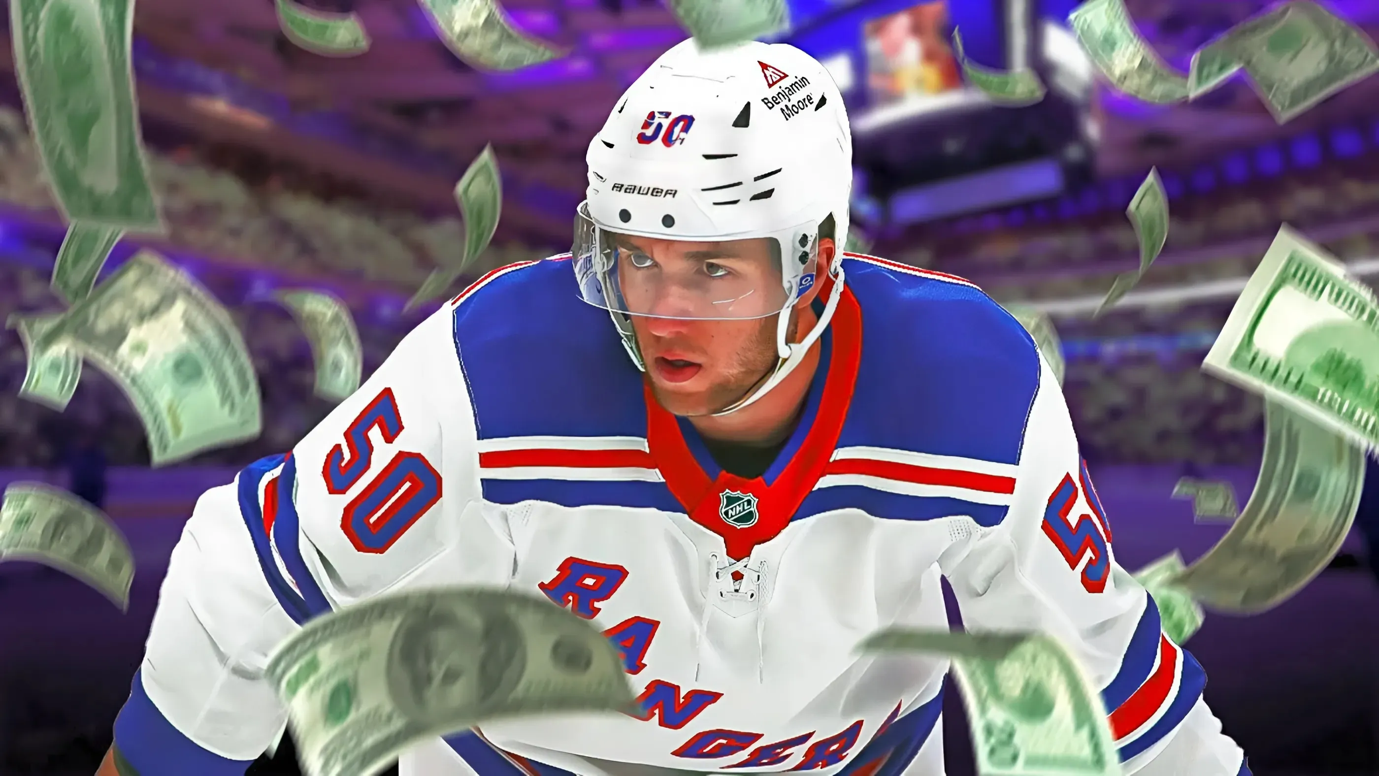 3 best destinations for Rangers’ Will Cuylle in 2025 offseason