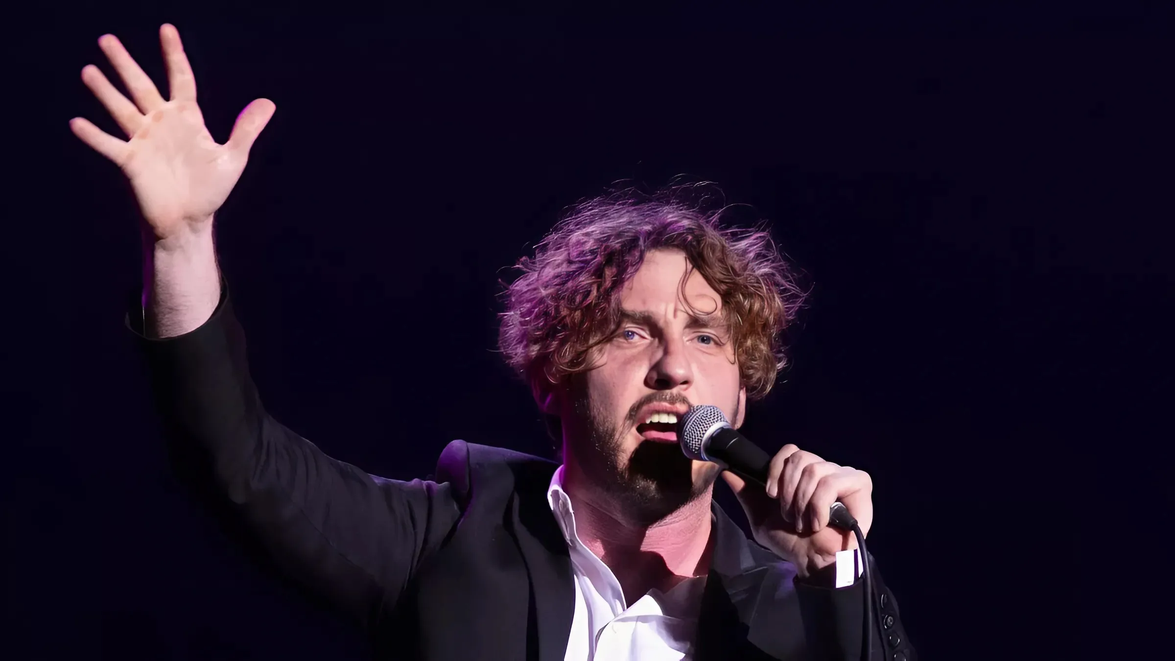 Seann Walsh on moment he found out news of his affair was leaked: ‘I’m now lying here screaming’