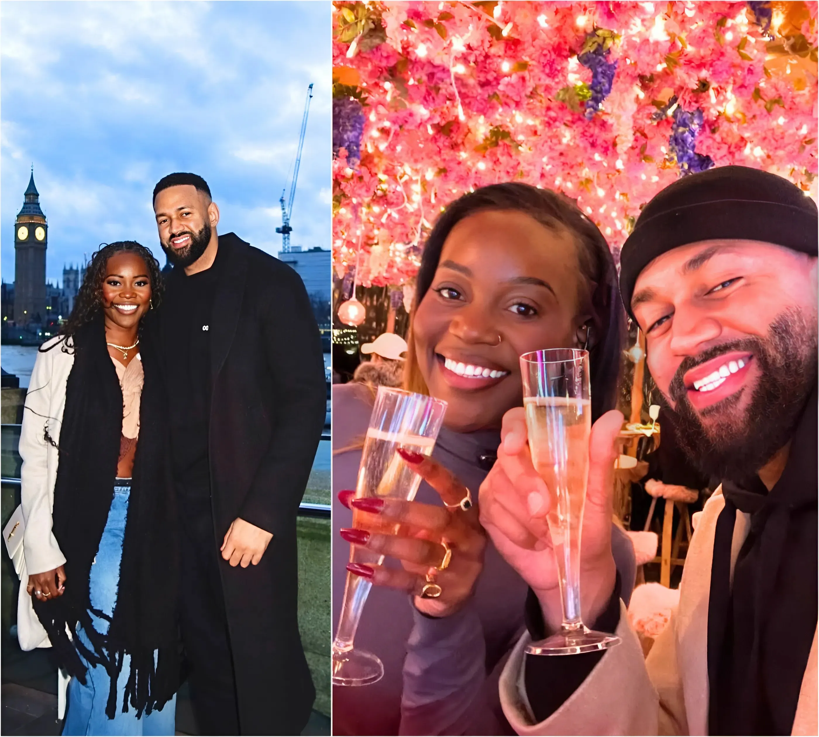 “We’re Having a Baby!” — Love Is Blind’s AD Smith and Ollie Sutherland Share Joyful News of First Child Together