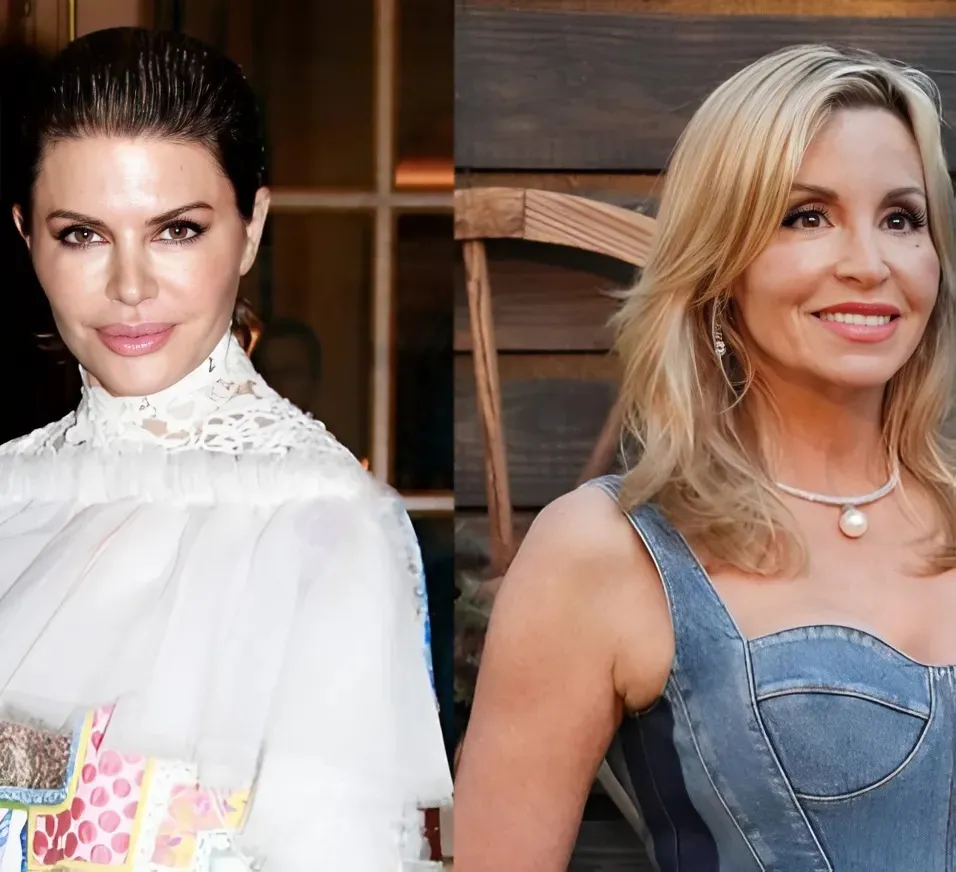 Lisa Rinna Discusses Awkward Run-in With Camille Grammer Years After Calling Her an ‘A**hole’ on RHOBH and Reveals What She Told Her TRANGHO Lisa Rinna Discusses Awkward Run-in With Camille Grammer Years After Calling Her an ‘A**hole’ on RHOBH and Reveals What She Told Her TRANGHO