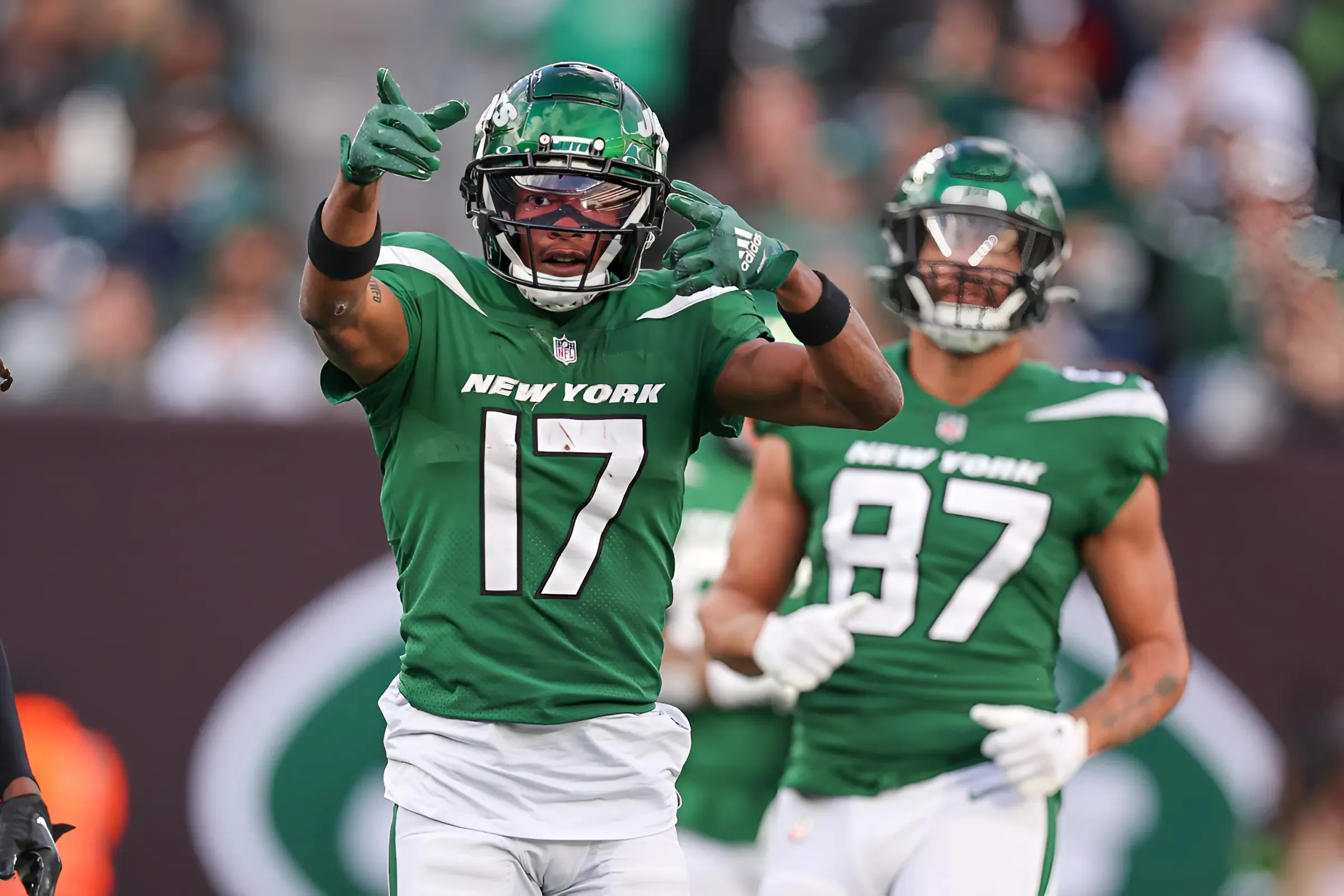 Jets Pushed to Make Major Garrett Wilson Move