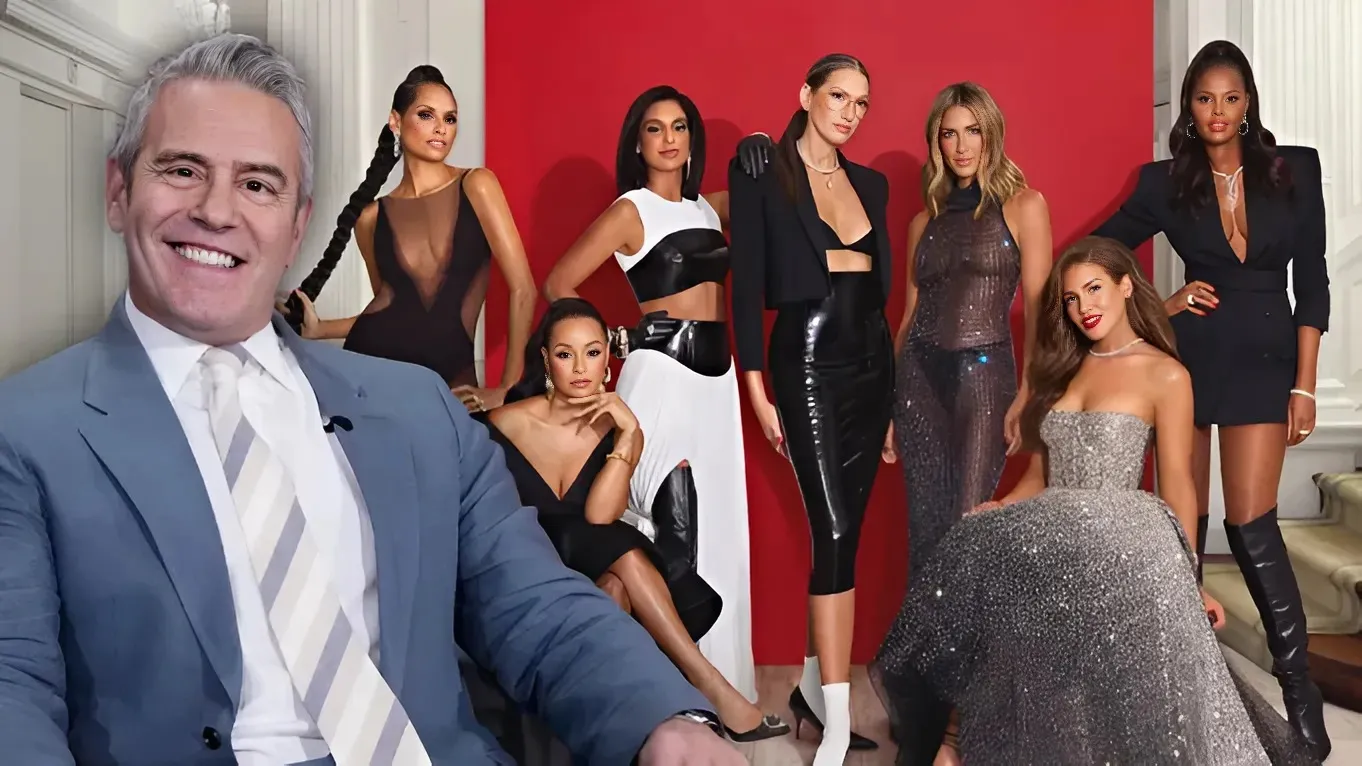 Andy Cohen Addresses ‘RHONY’ Cancellation Rumors