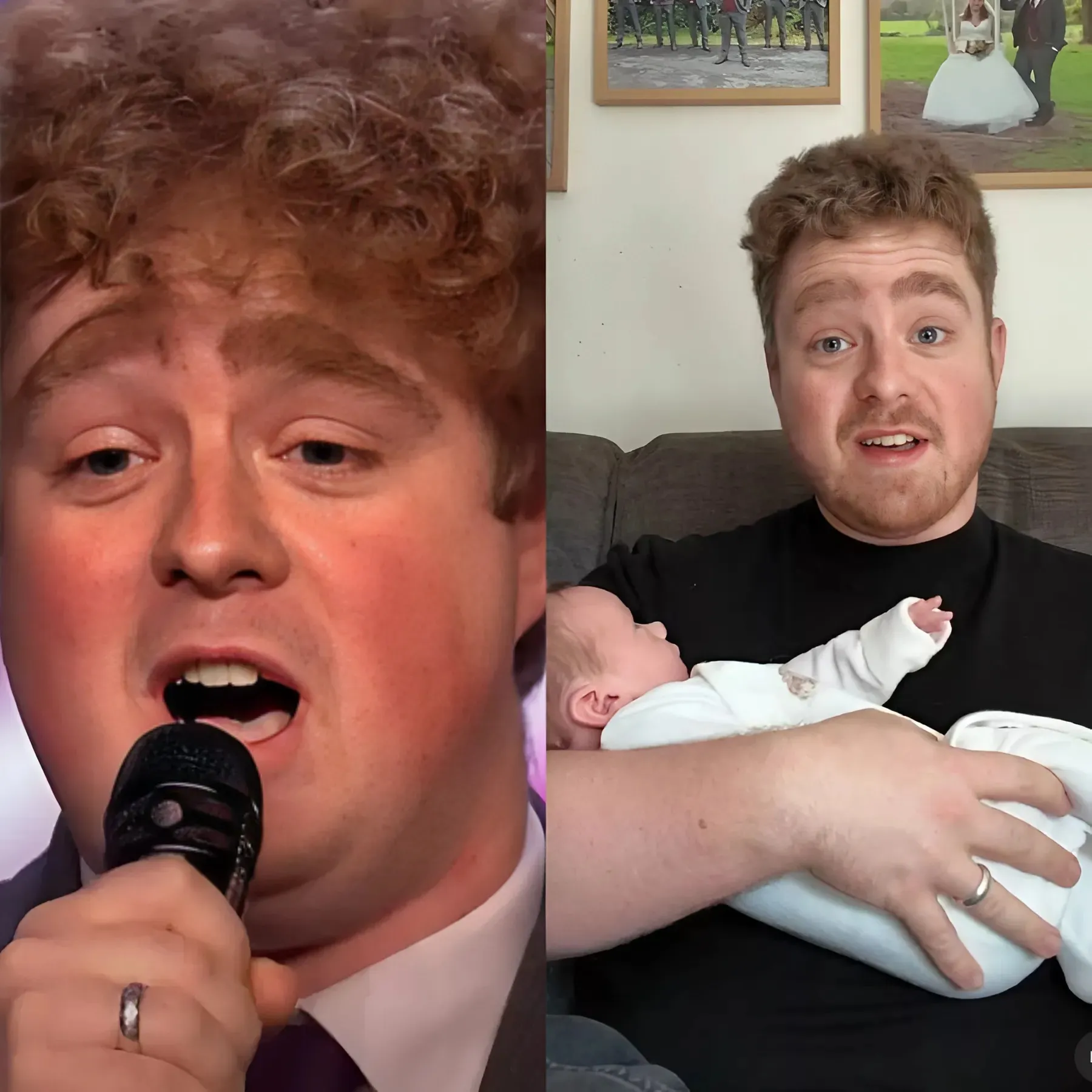 Unrecognisable Britain's Got Talent finalist opens up on huge body transformation after diagnosis