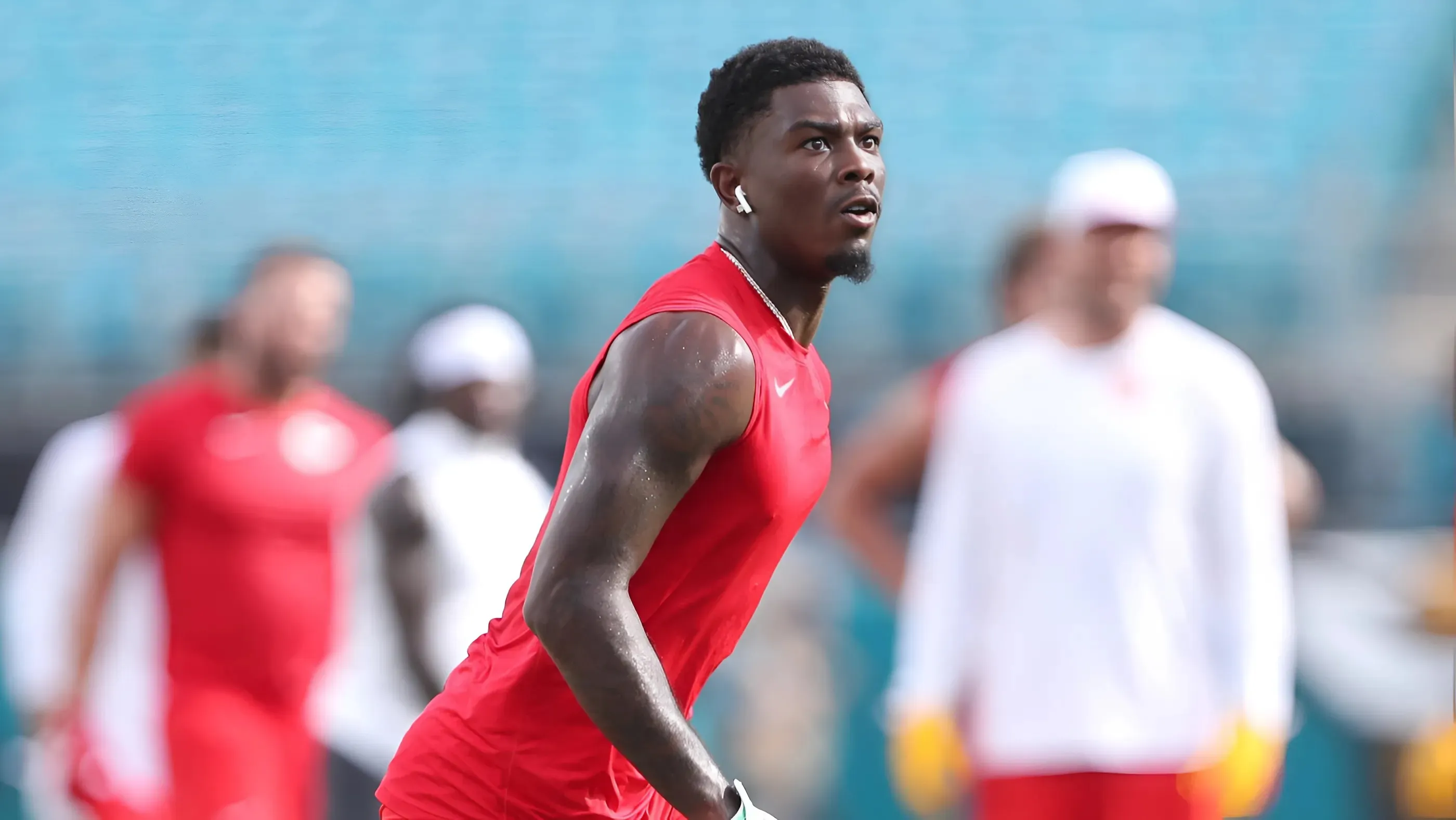 Former Clemson star is definitely on the Chiefs' chopping block