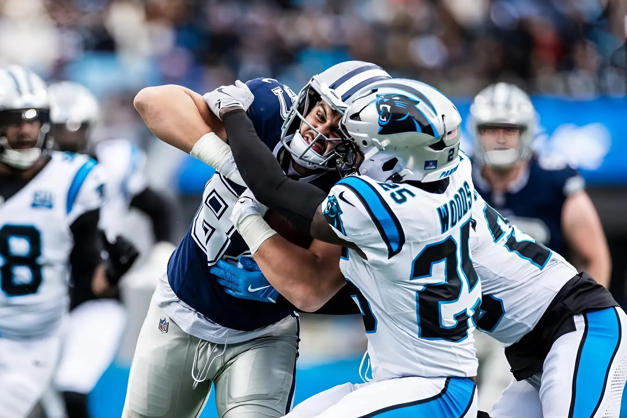 Cowboys Predicted to ‘Move On’ From Potential $50 Million Pro Bowl TE