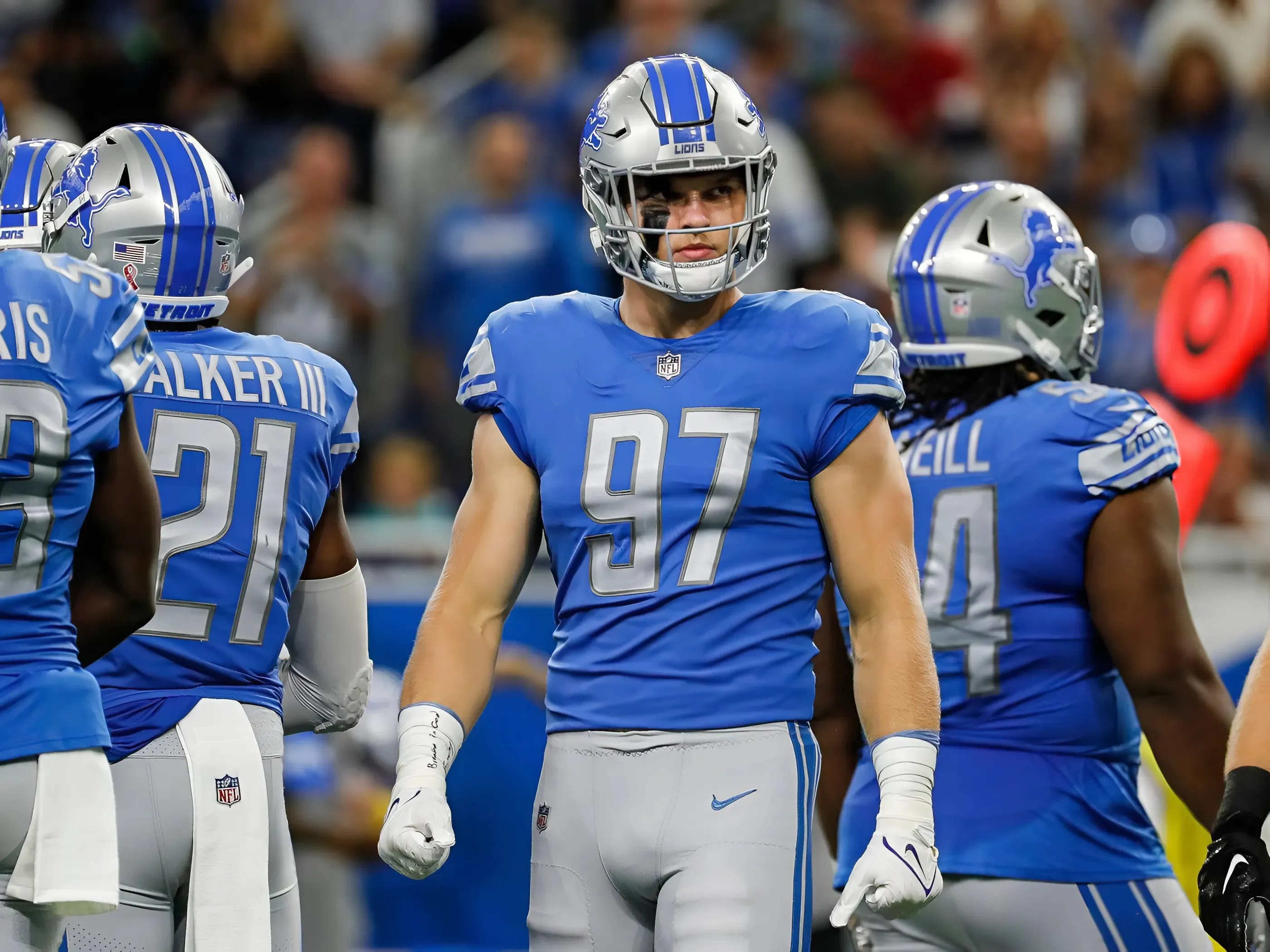 How Lions Clearing Hutchinson Impacts Future Contract