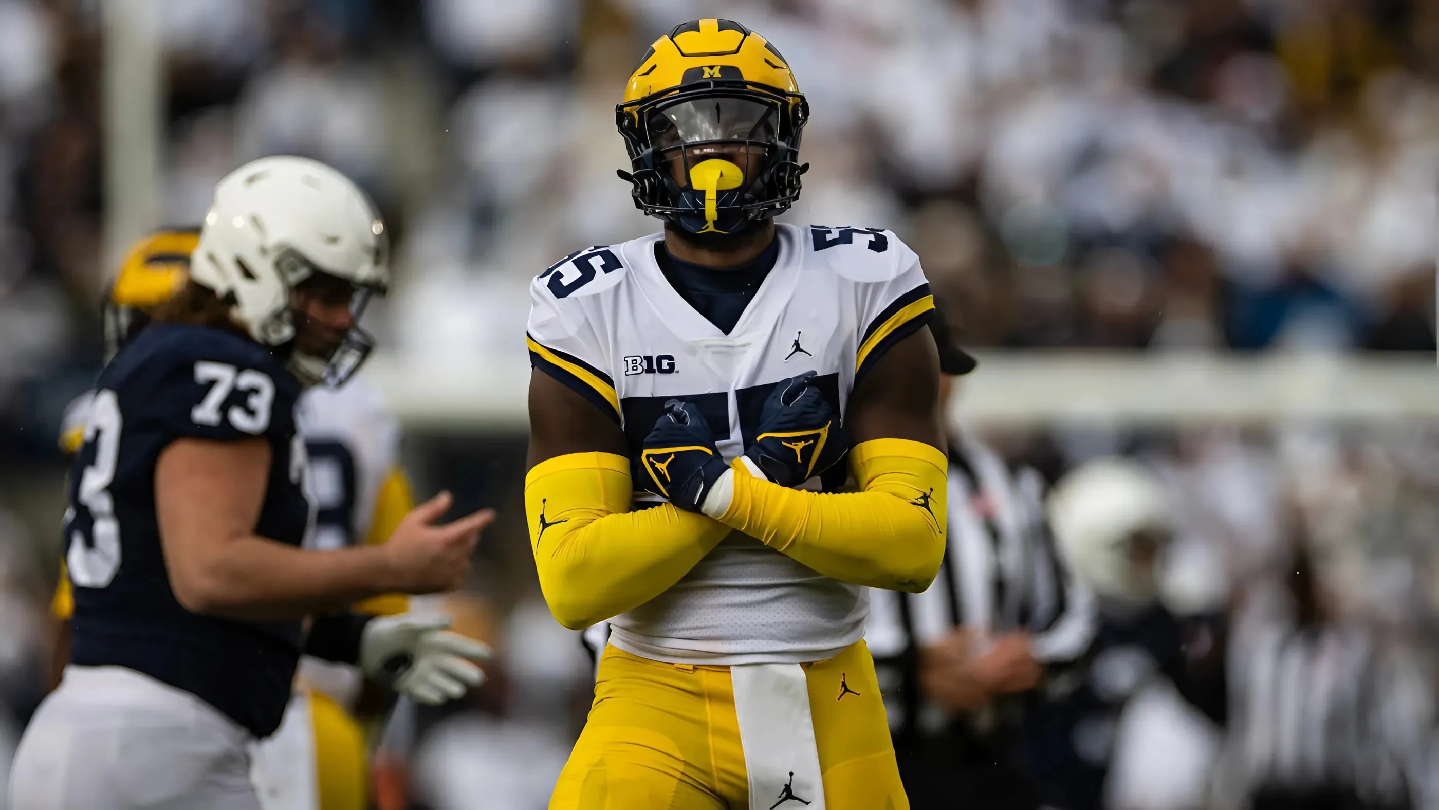 Former Michigan star is quietly on the Ravens' chopping block